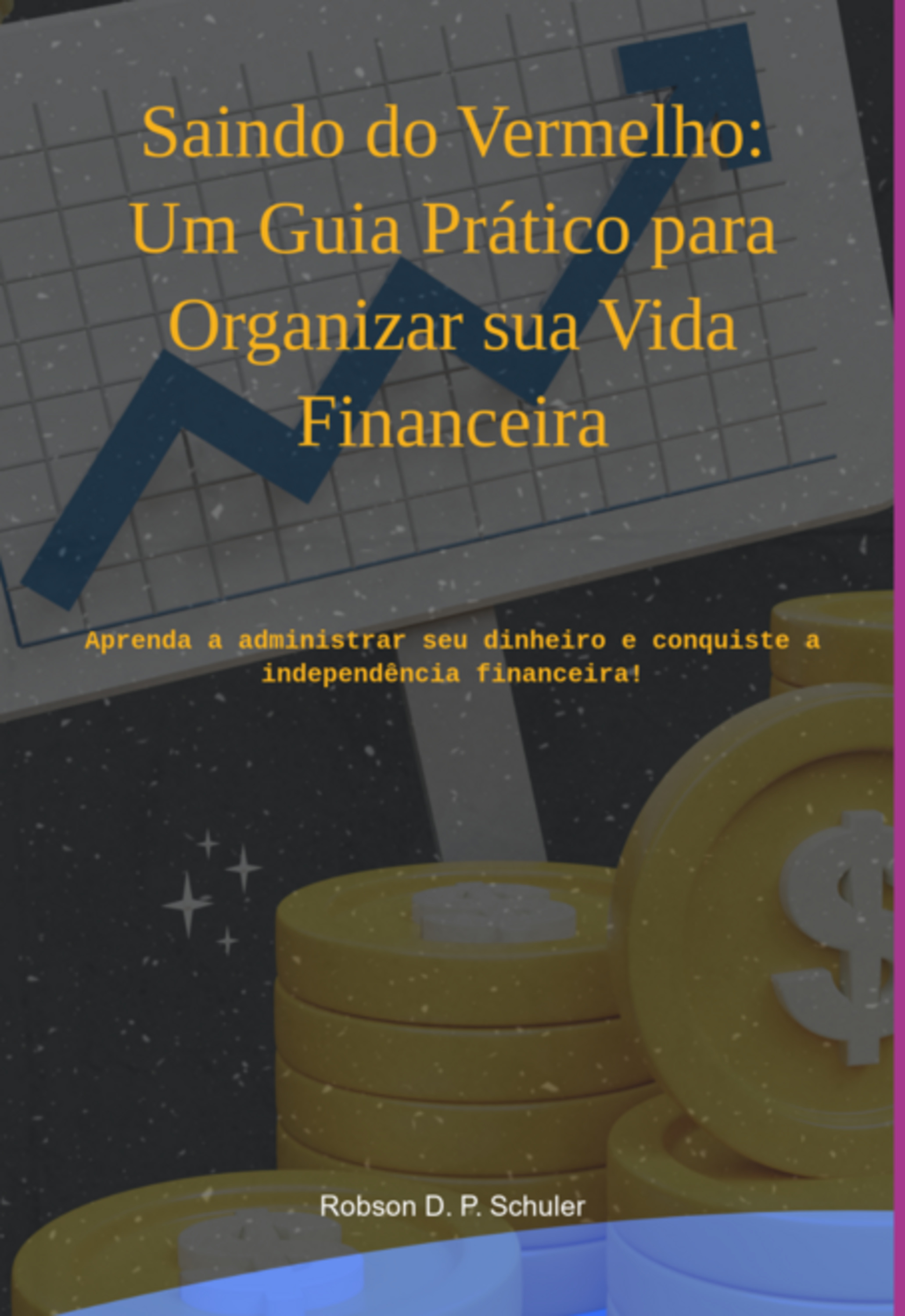 Saindo Do Vermelho: Um Guia Prático Para Organizar Sua Vida Financeira