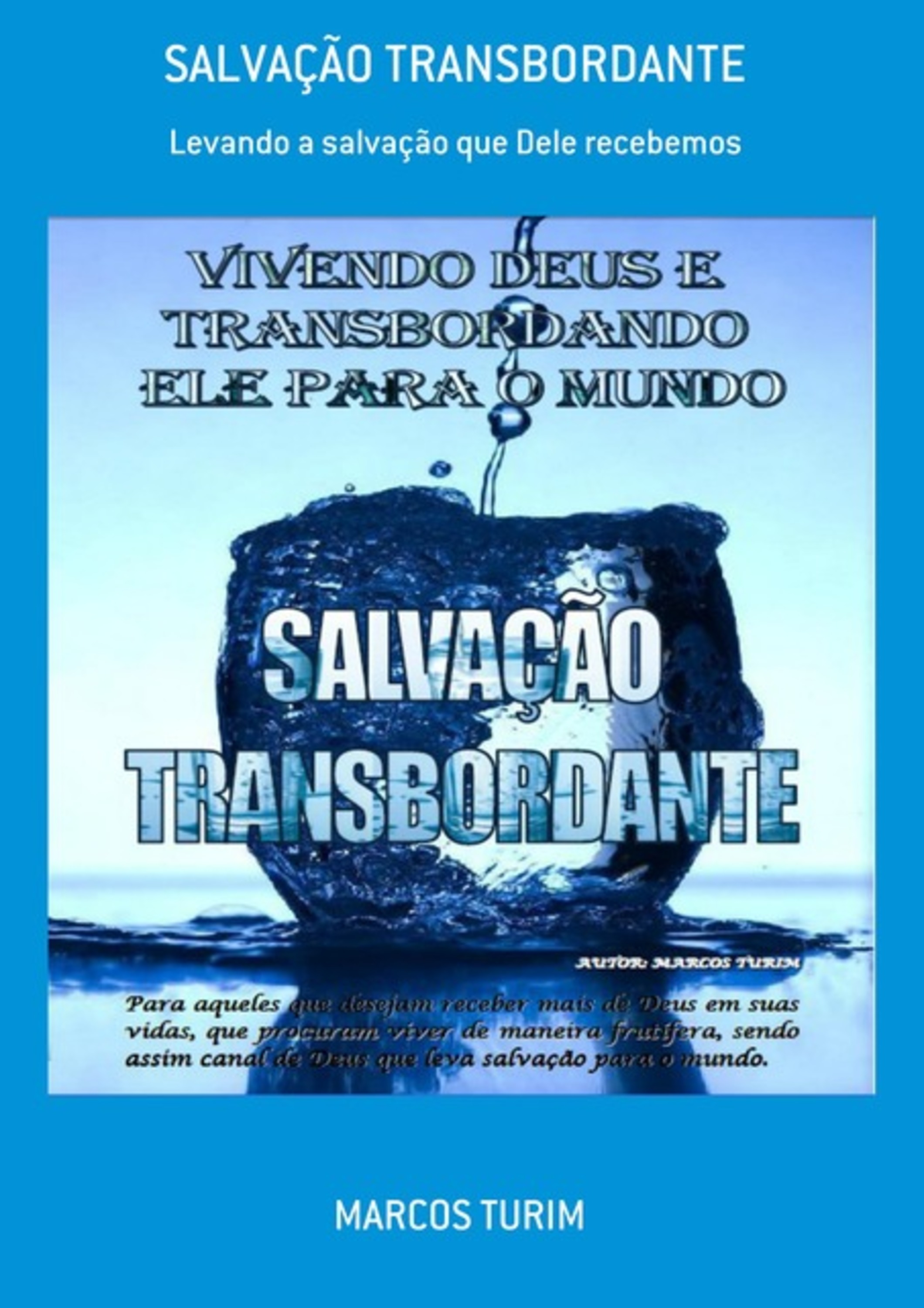 Salvação Transbordante