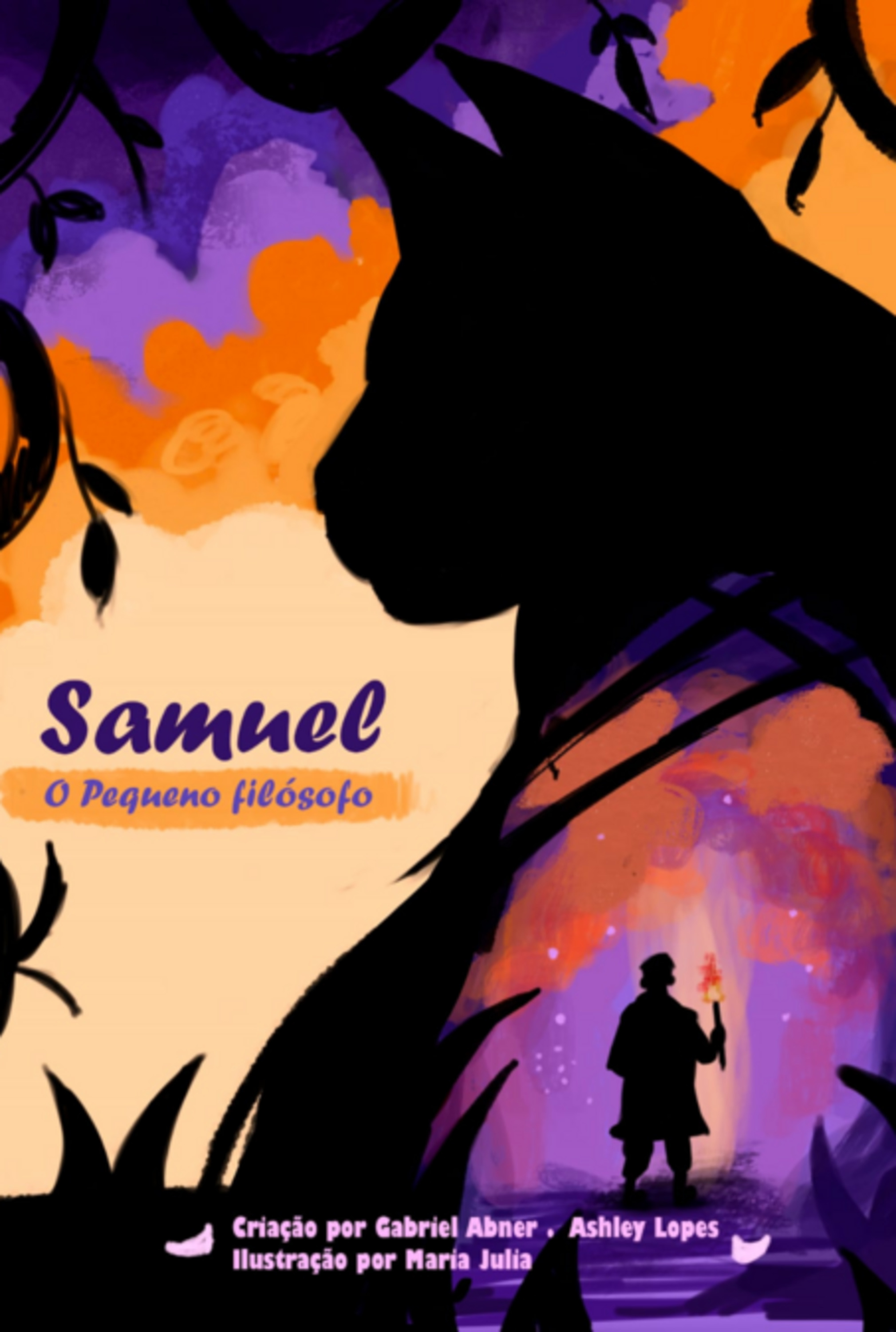 Samuel O Pequeno Fílosofo.