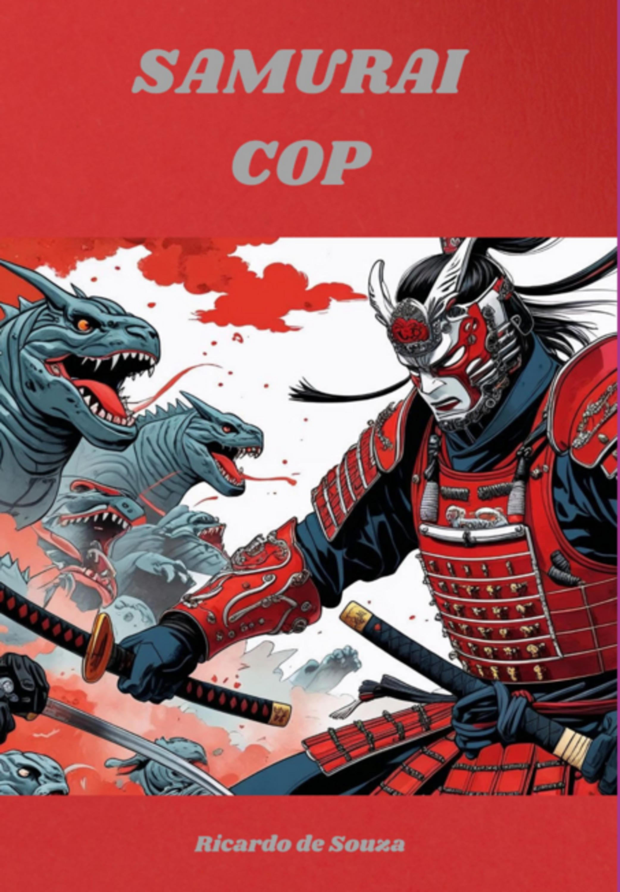 Samurai Cop
