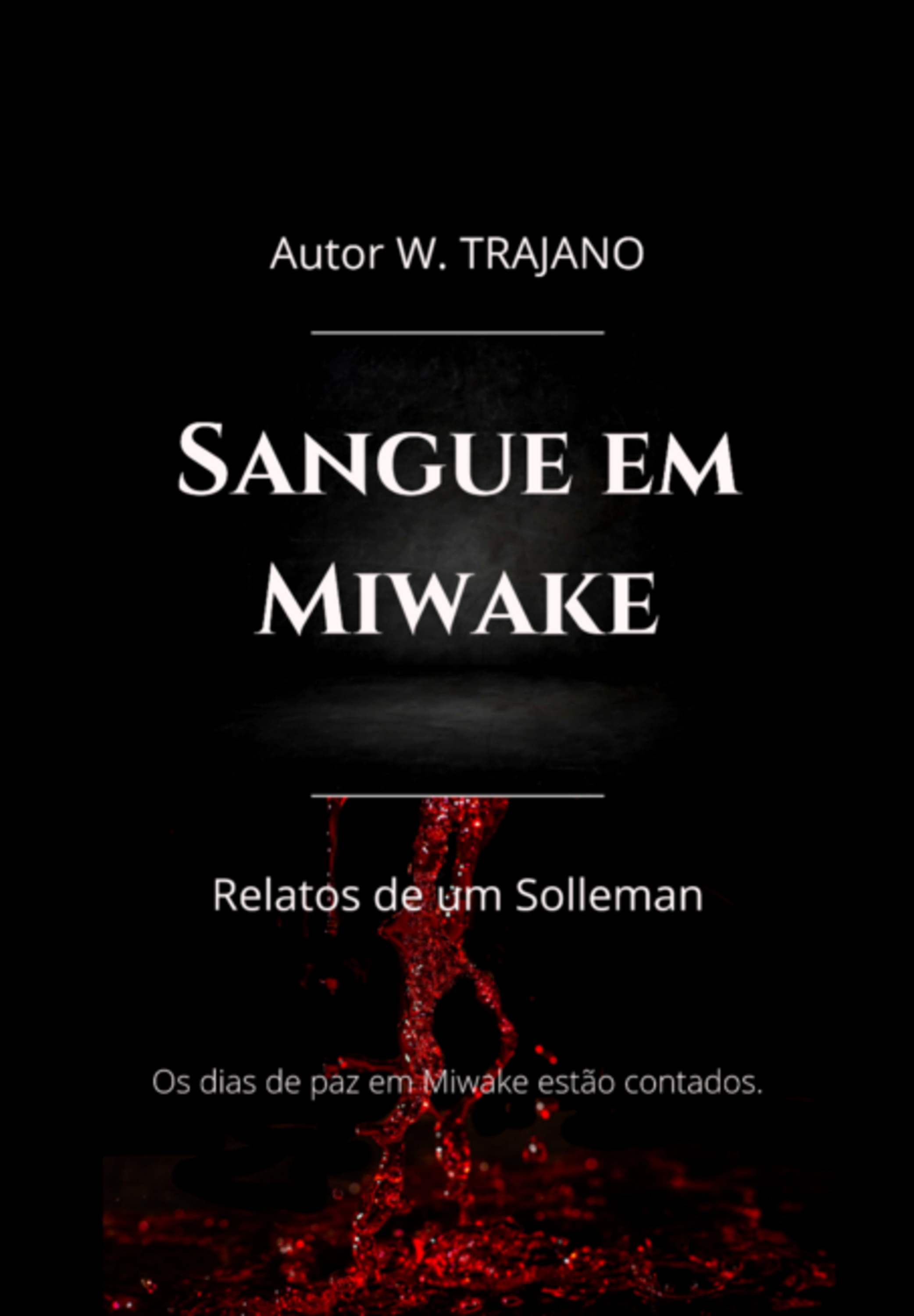 Sangue Em Miwake - Introdução