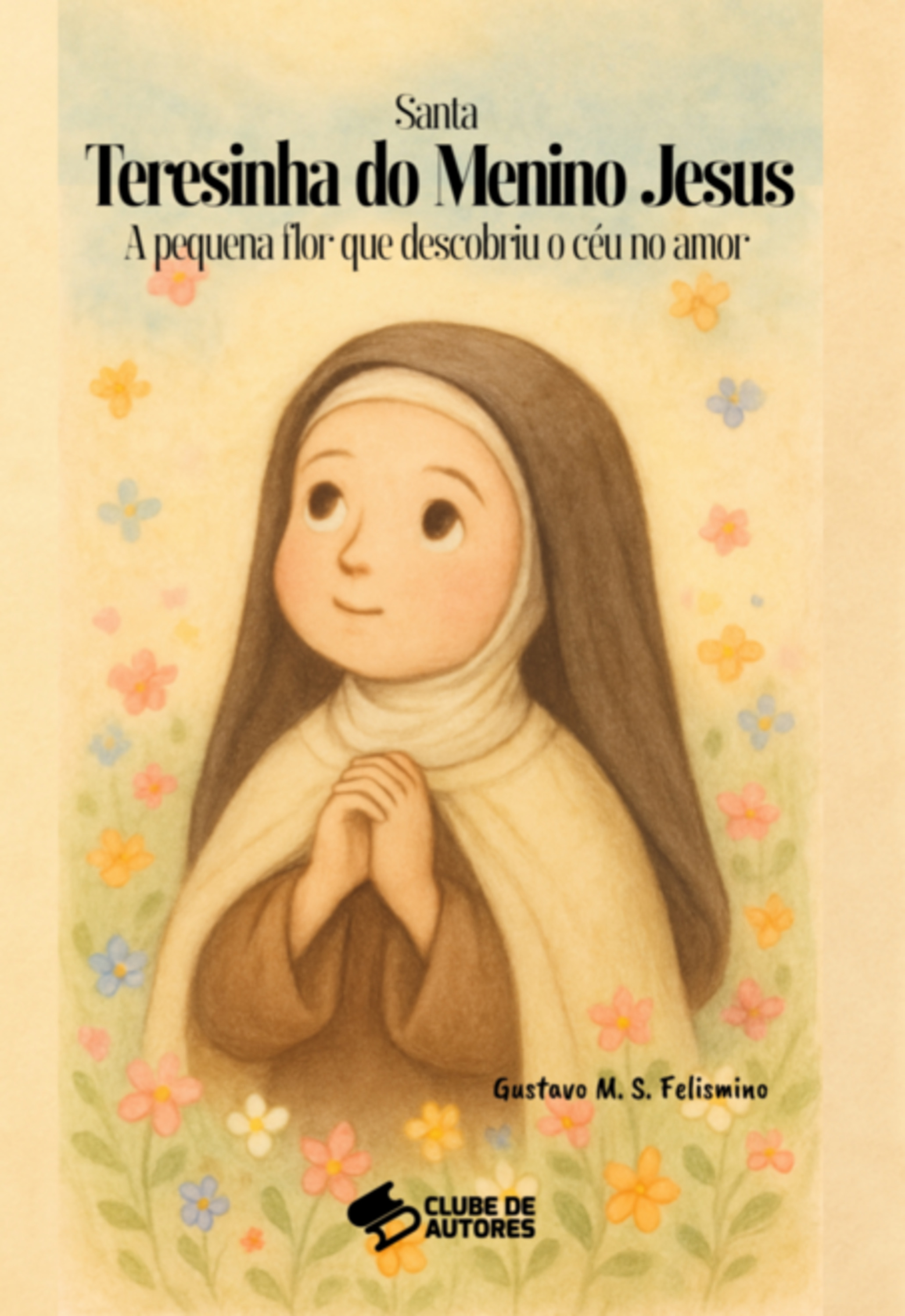 Santa Teresinha Do Menino Jesus