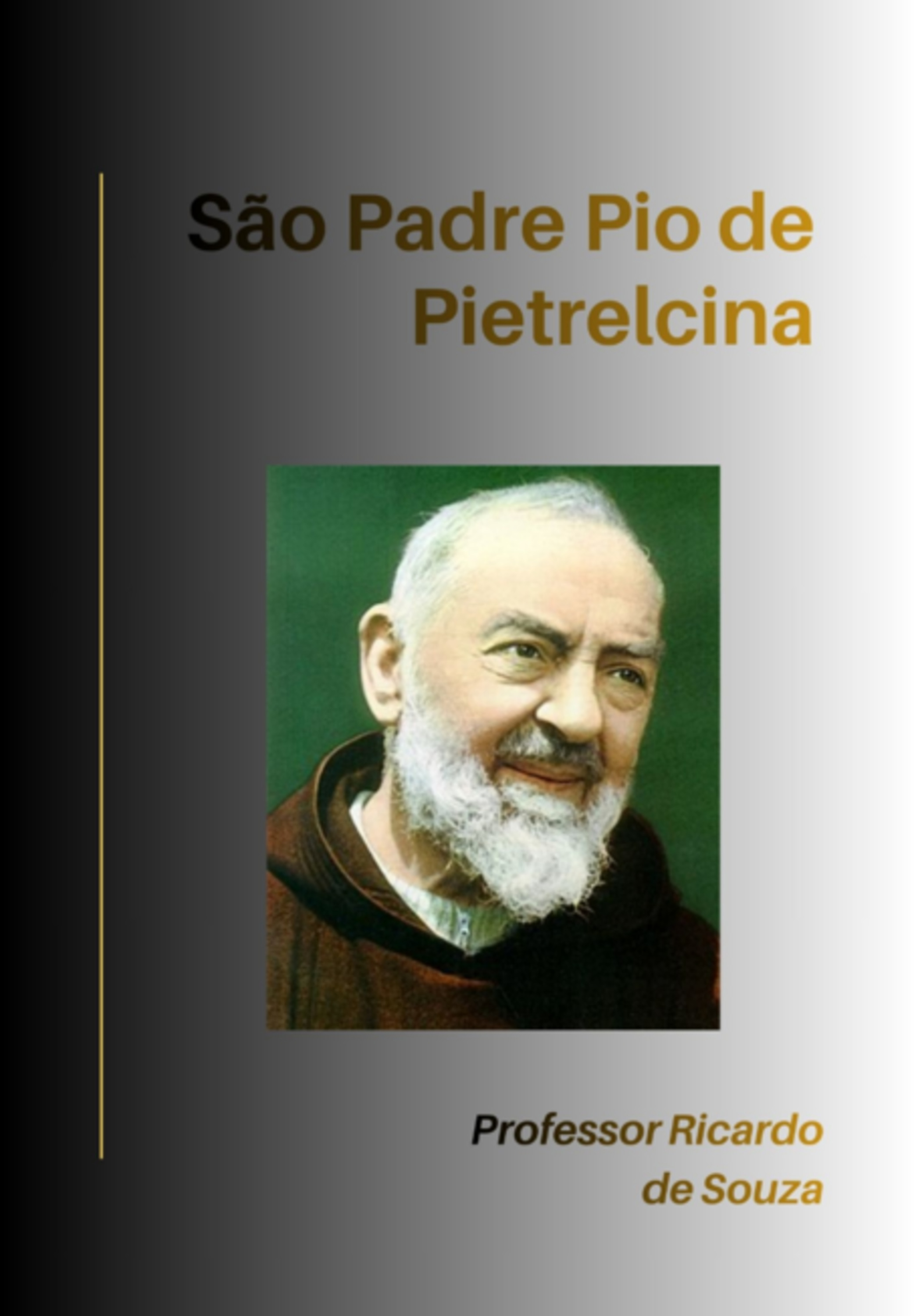 São Padre Pio De Pietrelcina