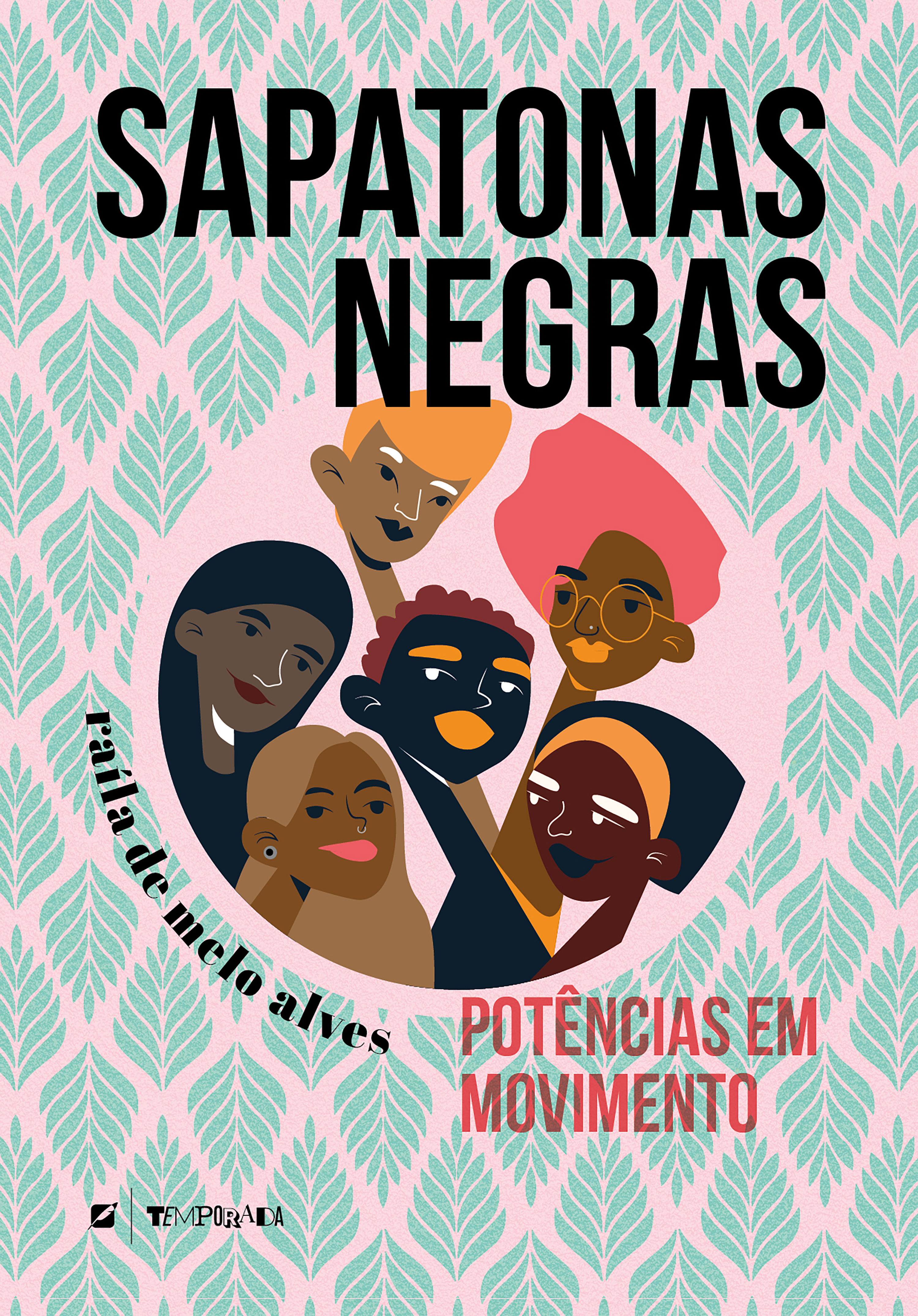 Sapatonas negras: 