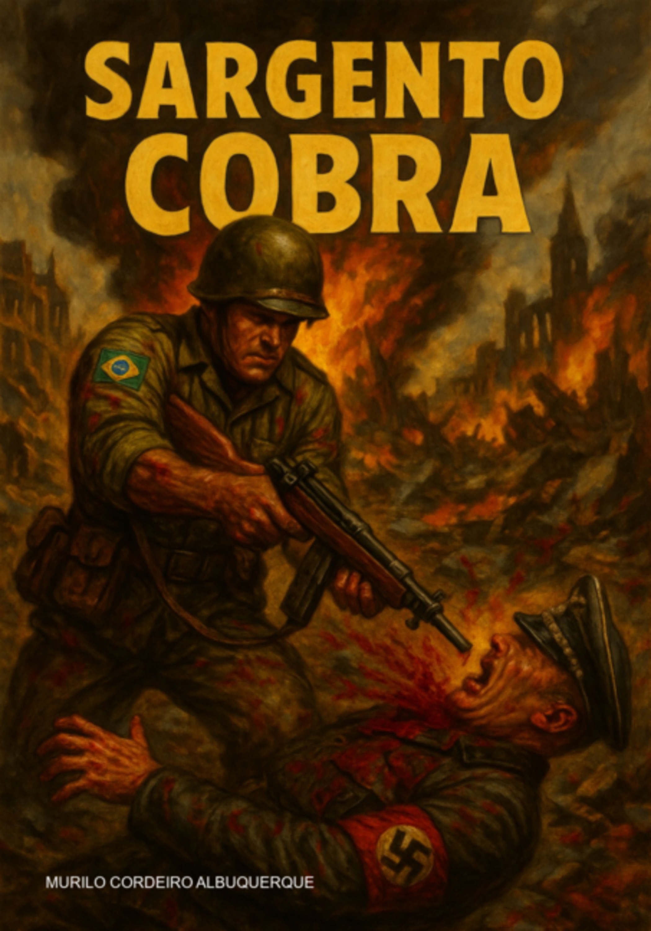 Sargento Cobra