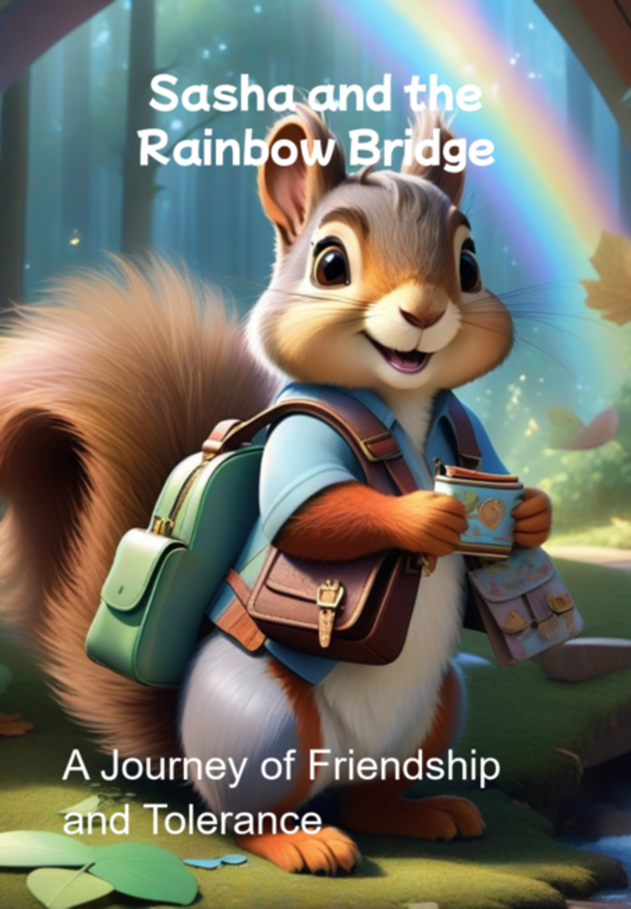 Sasha And The Rainbow Bridge