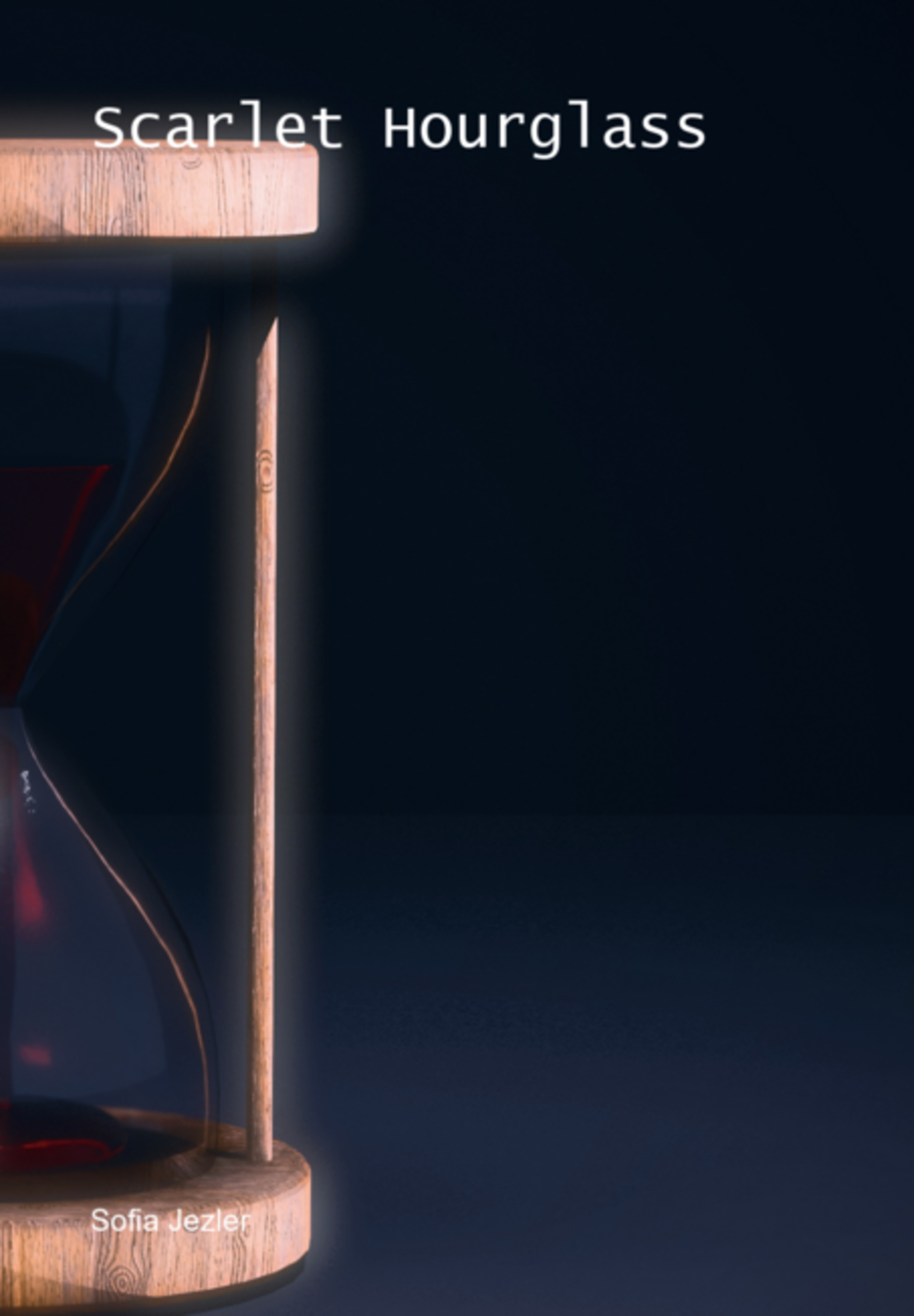 Scarlet Hourglass
