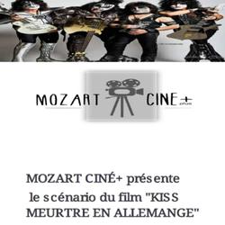 Scénario du film : KISS Meurtre en Allemagne