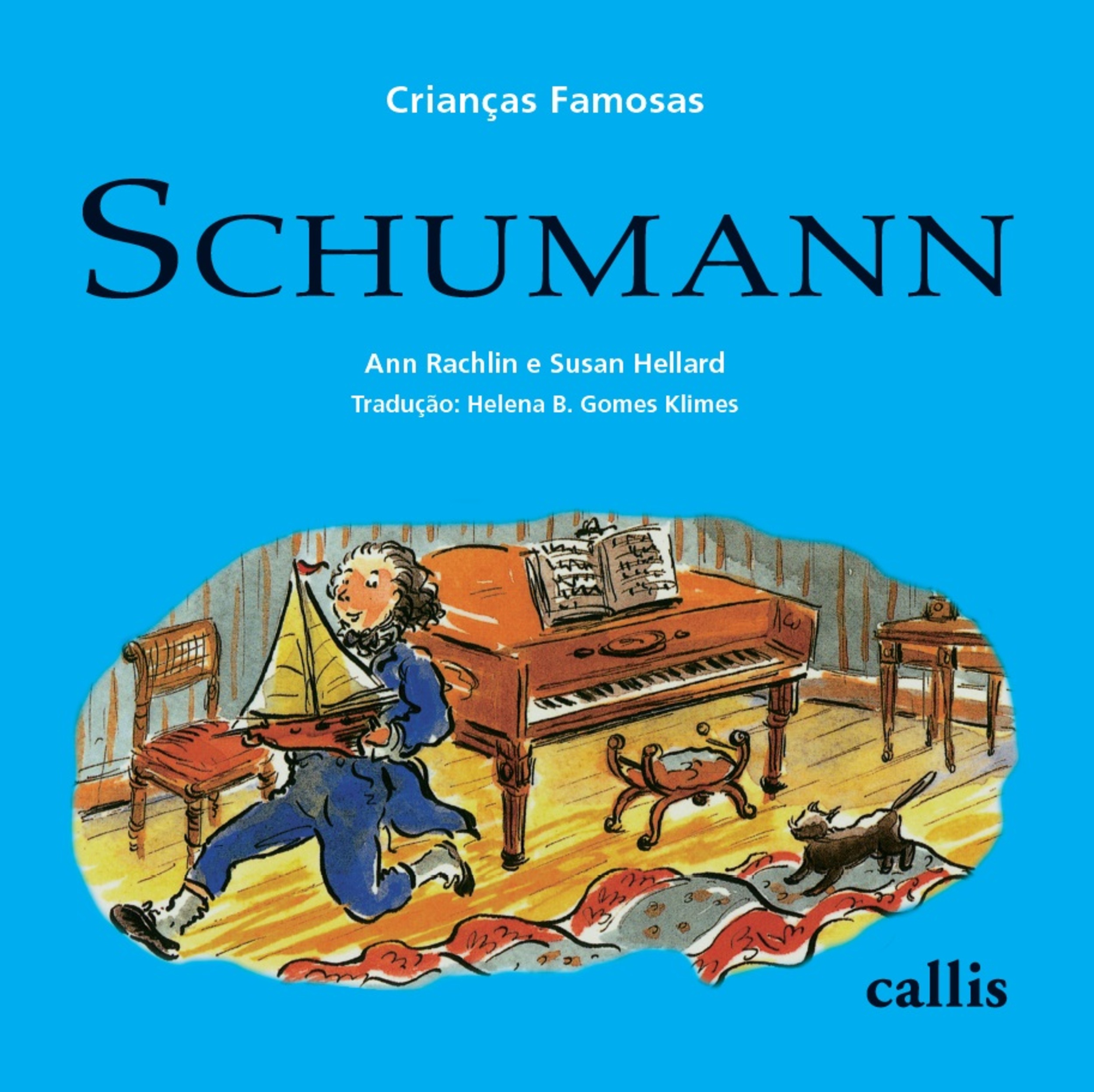 Schumann - Crianças Famosas