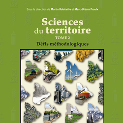 Sciences du territoire – Tome 2