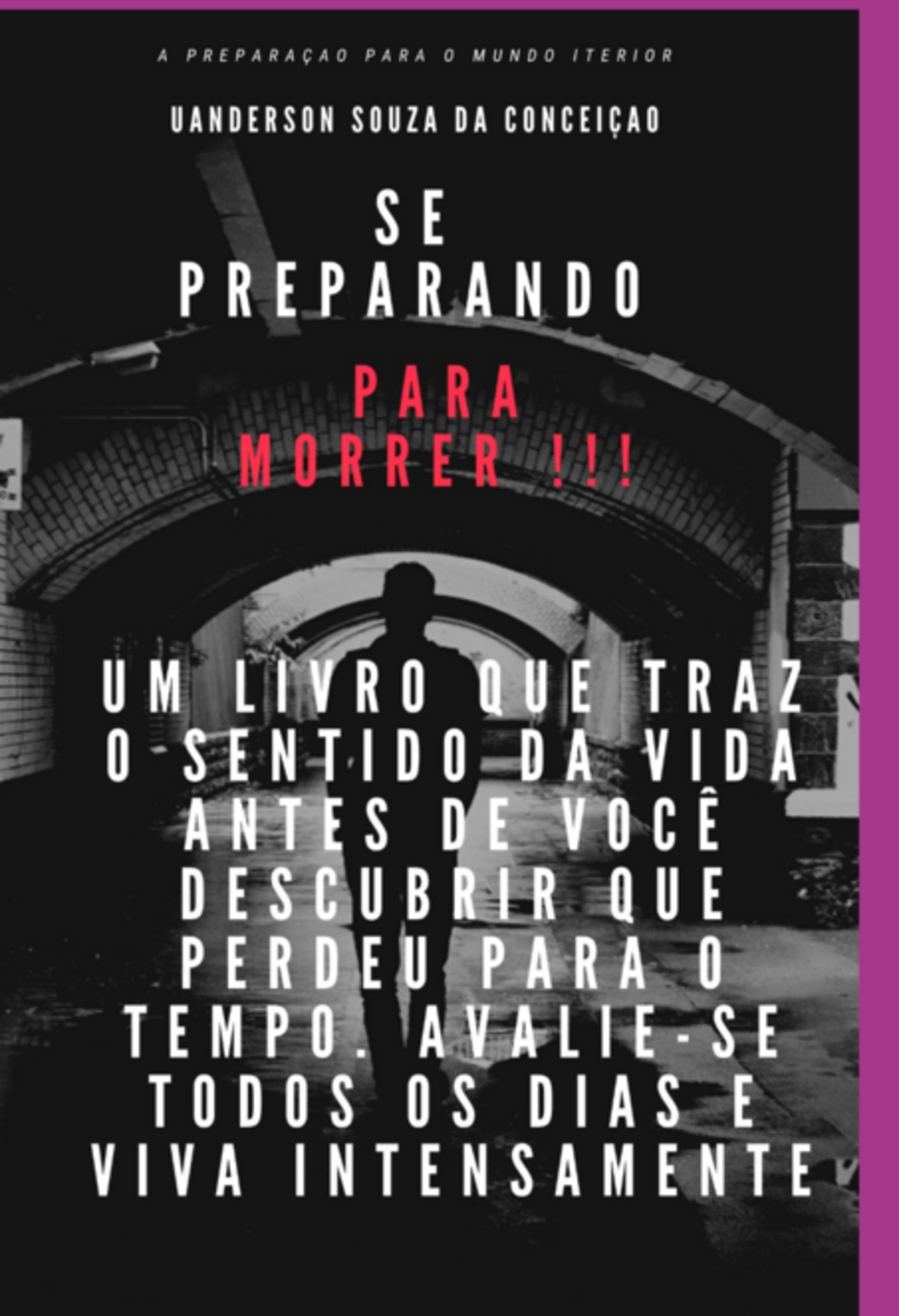 Se Preparando Para Morrer