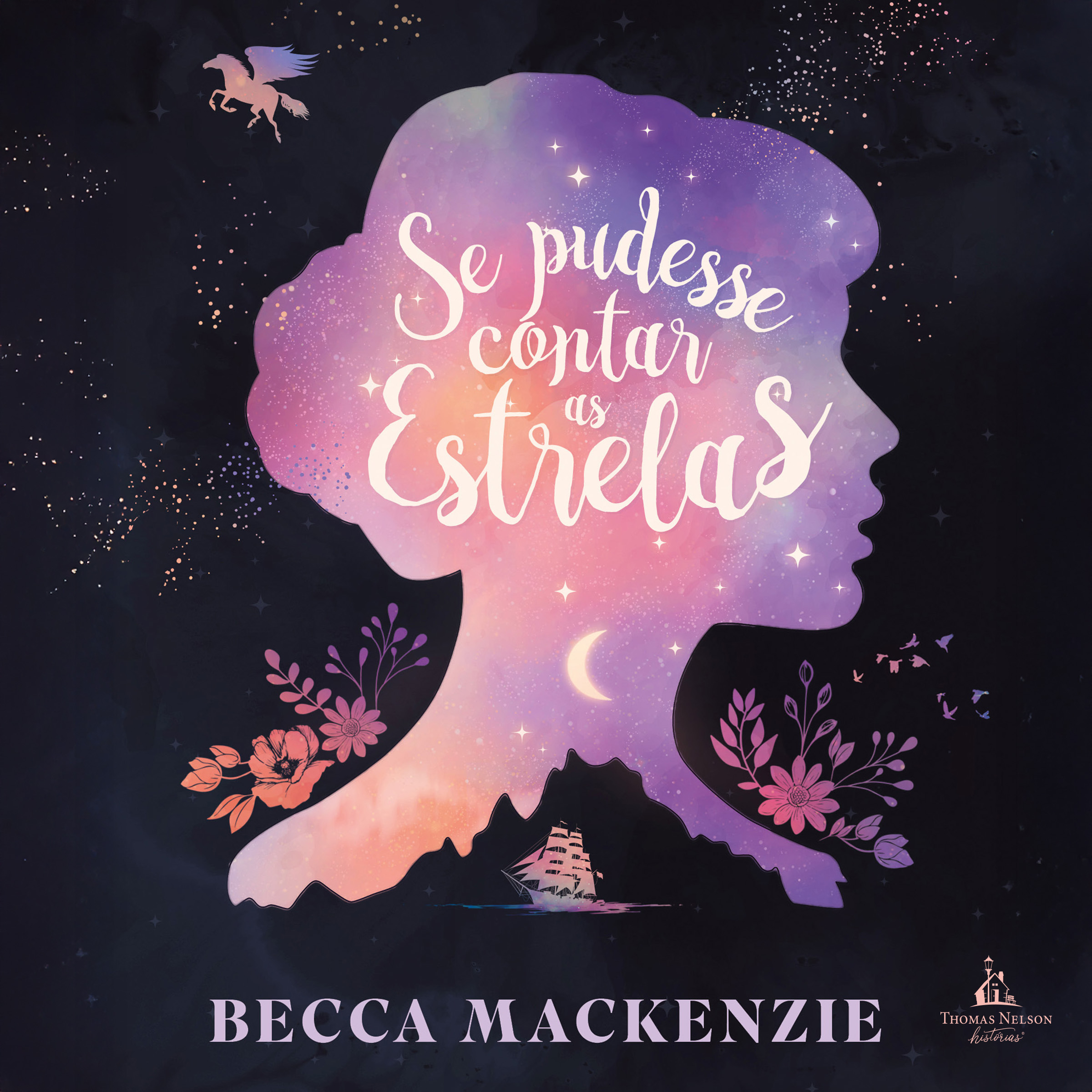 Se pudesse contar as estrelas – Uma fantasia inspirada em Peter Pan