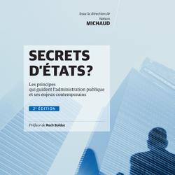 Secrets d'États? 2e édition