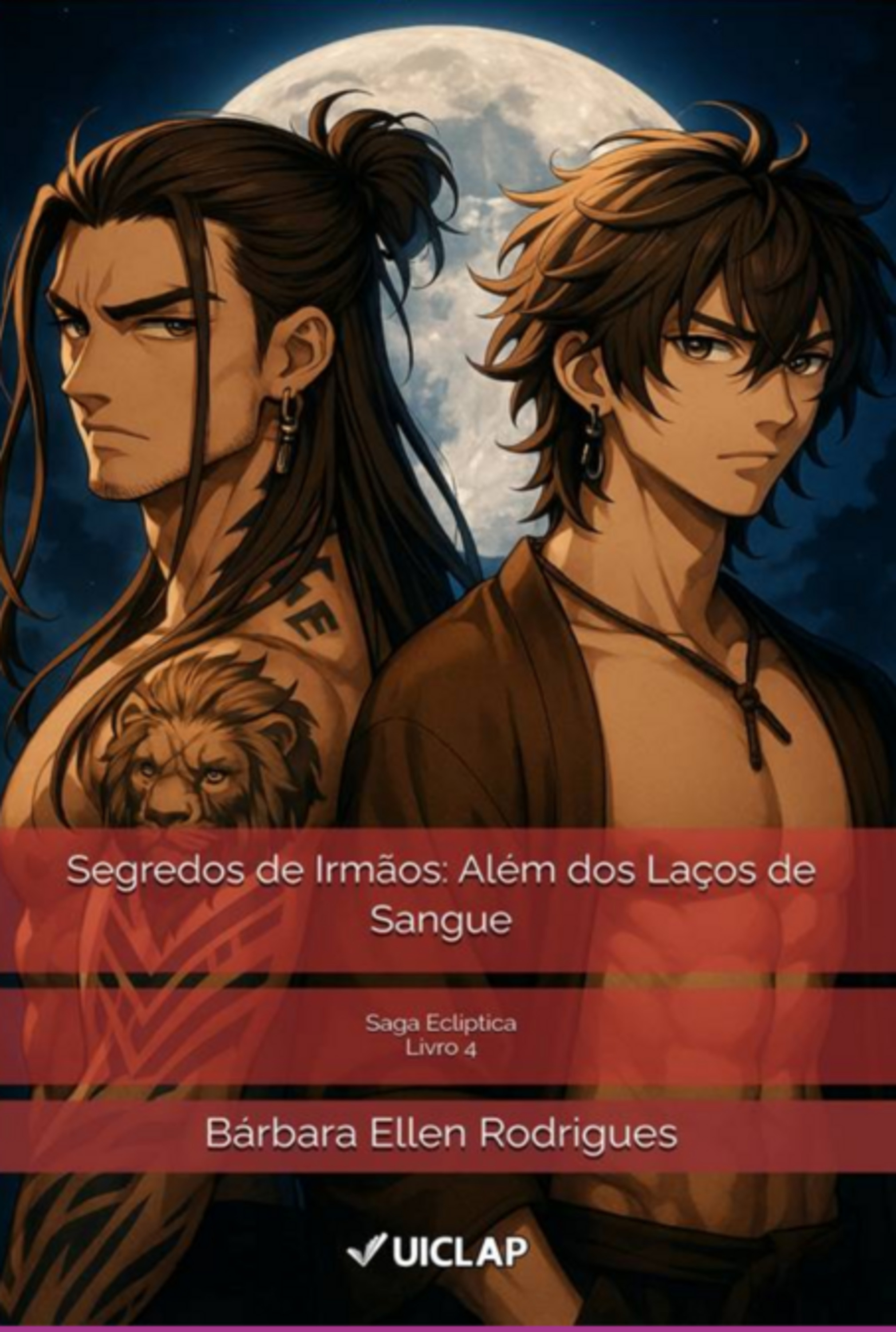 Segredos De Irmãos: Além Dos Laços De Sangue