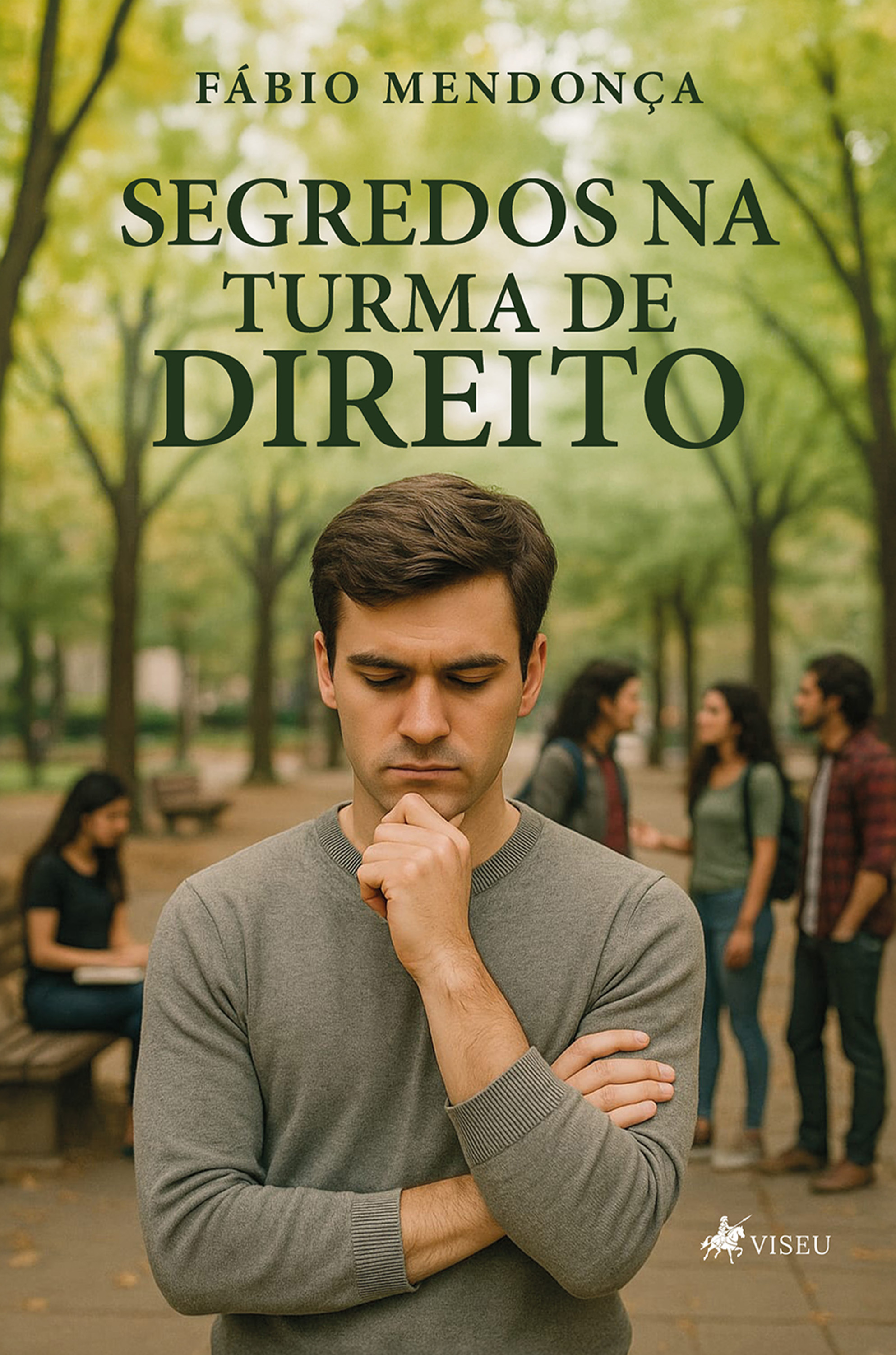 Segredos na turma de Direito