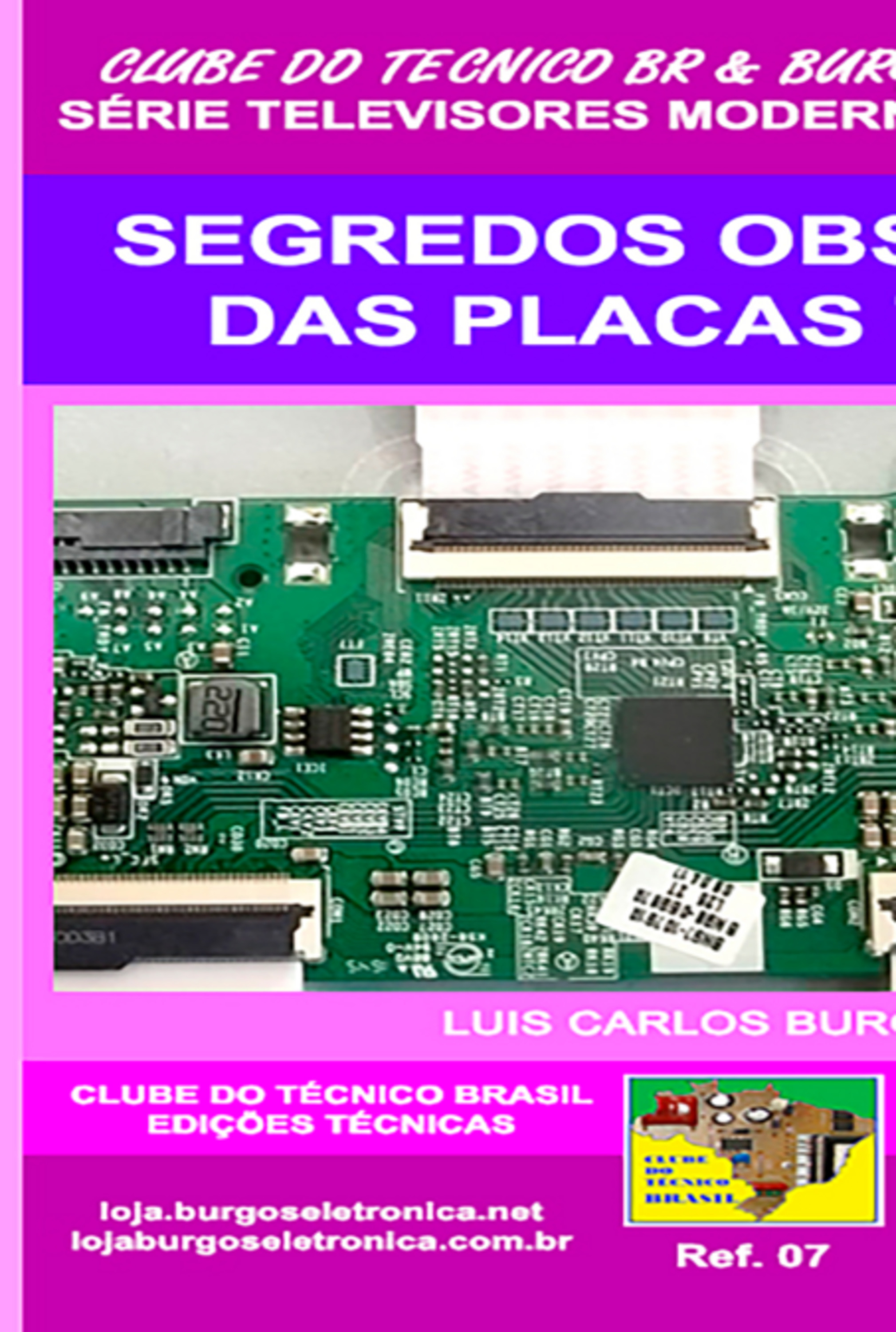 Segredos Obscuros Das Placas Tcon