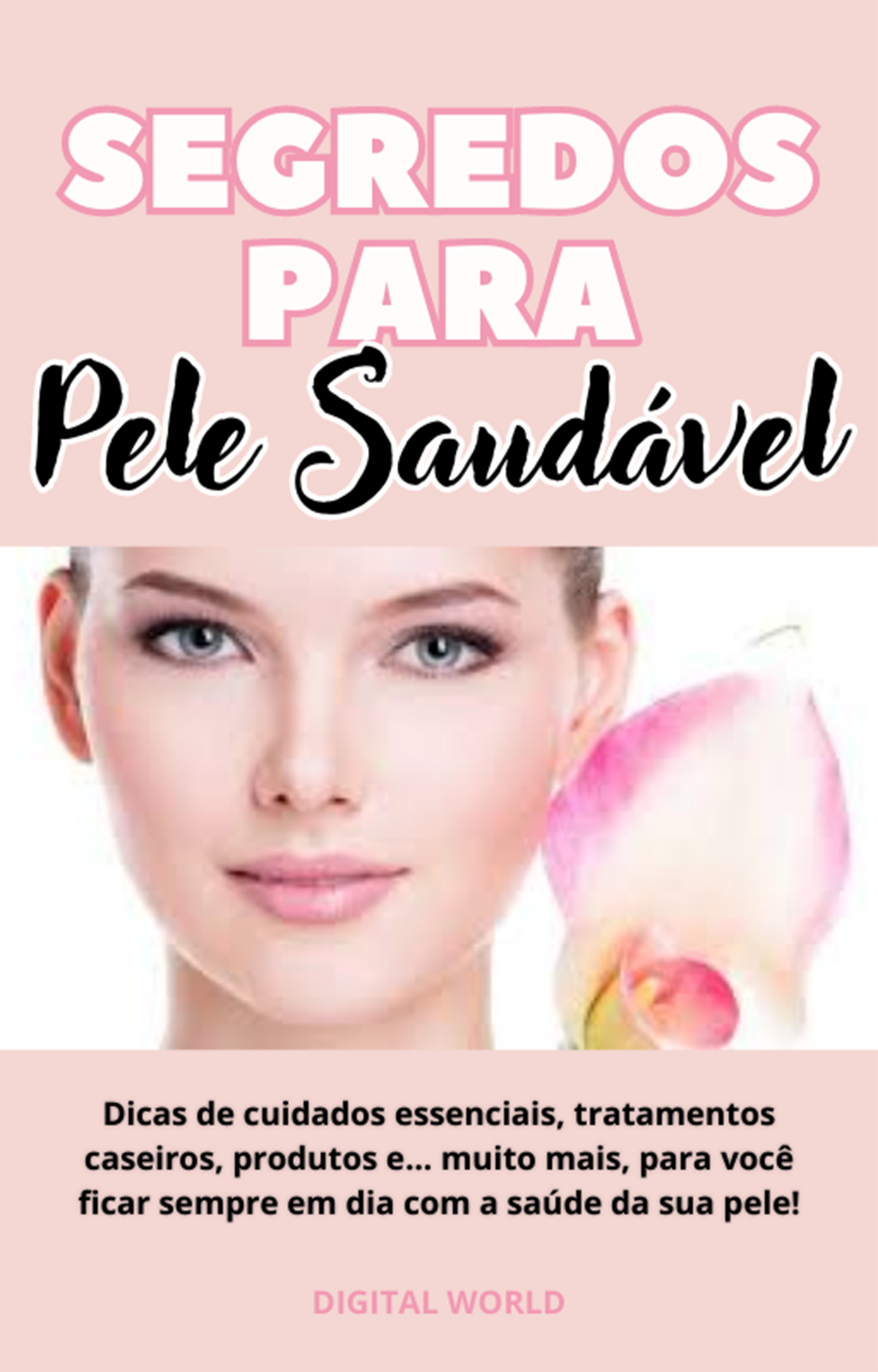 SEGREDOS para pele saudável