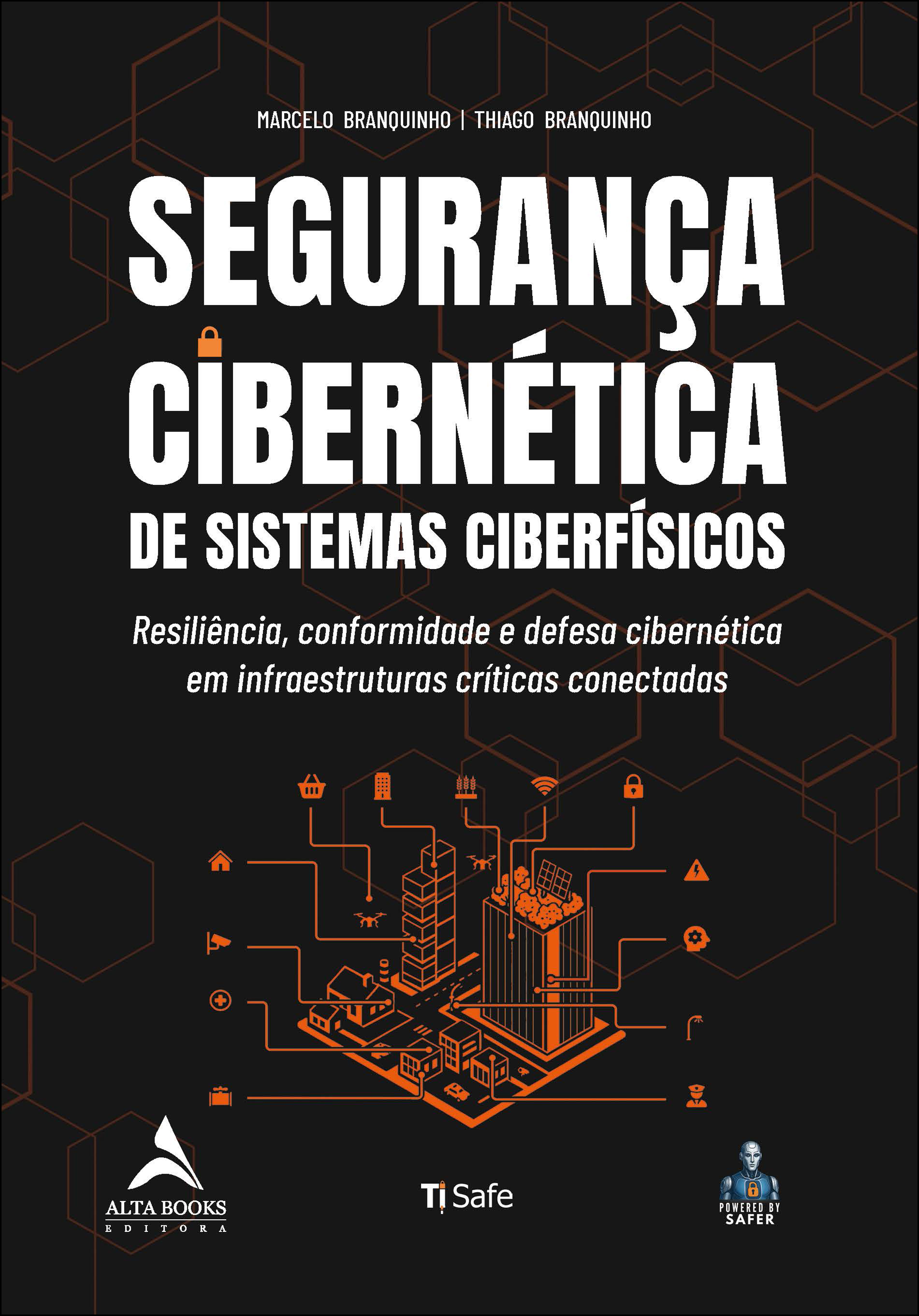 Segurança cibernética de sistemas ciberfísicos