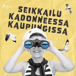 Seikkailu kadonneessa kaupungissa