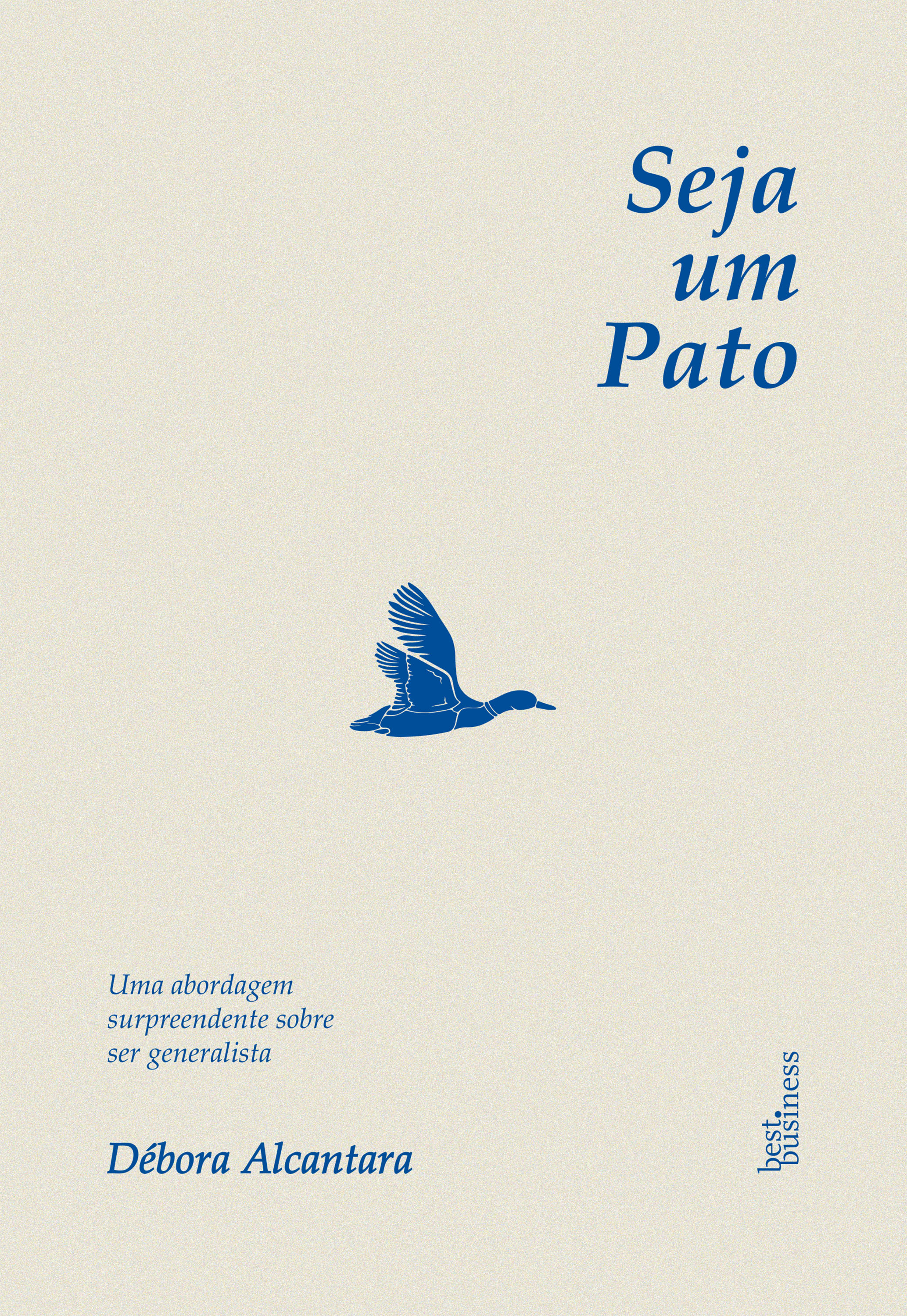 Seja um pato
