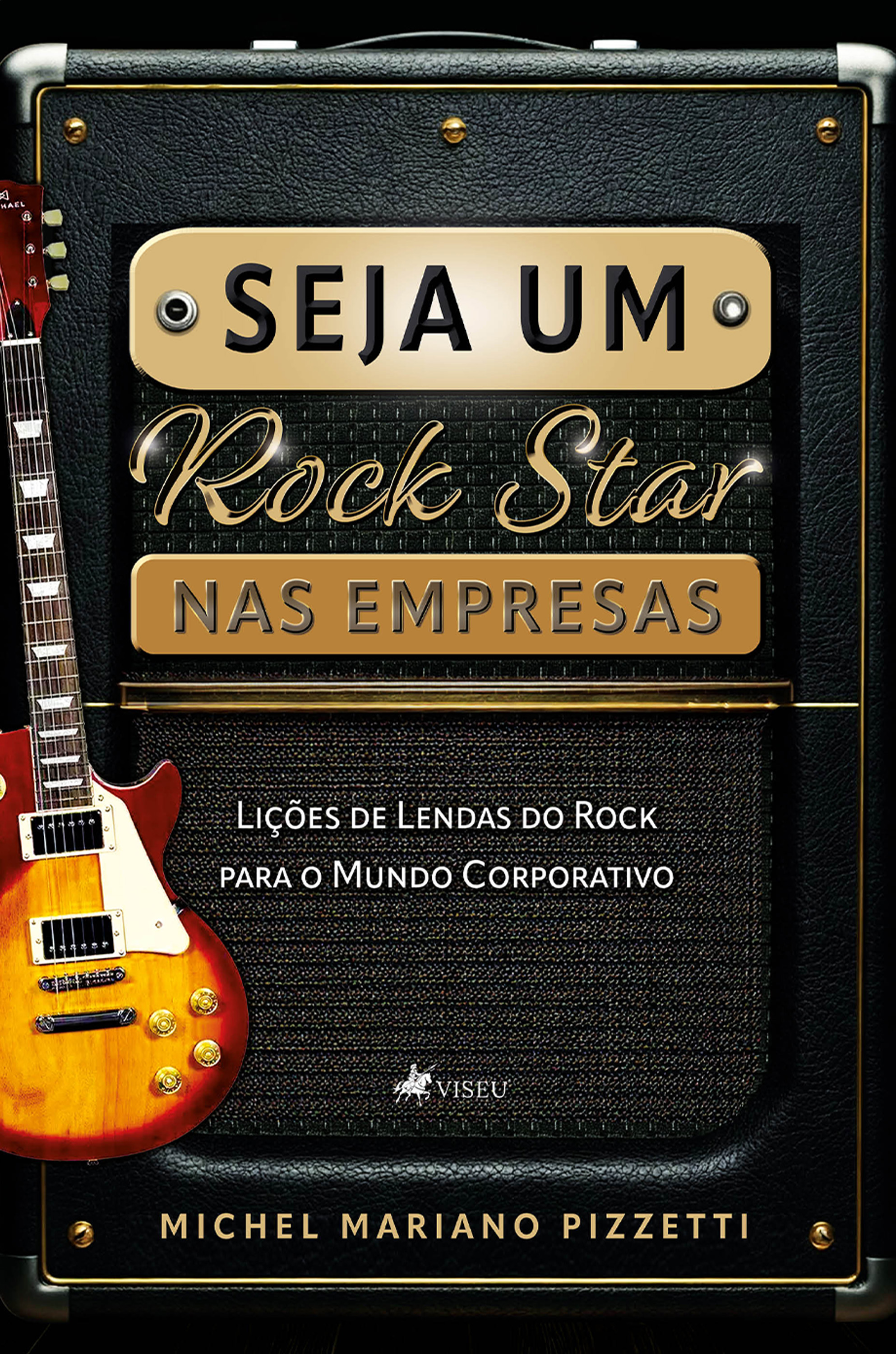 Seja Um Rock Star Nas empresas