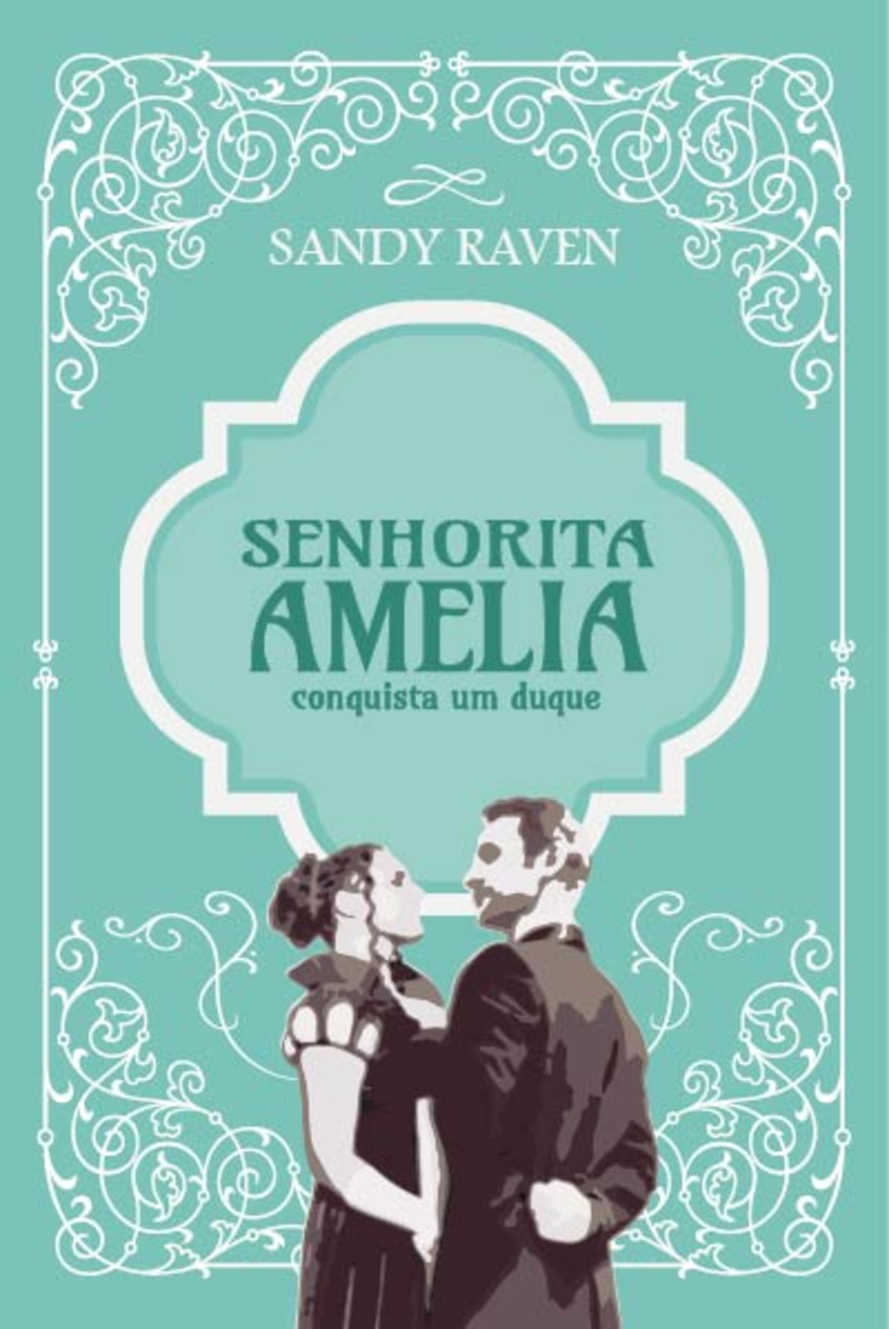 Senhorita Amelia conquista um duque