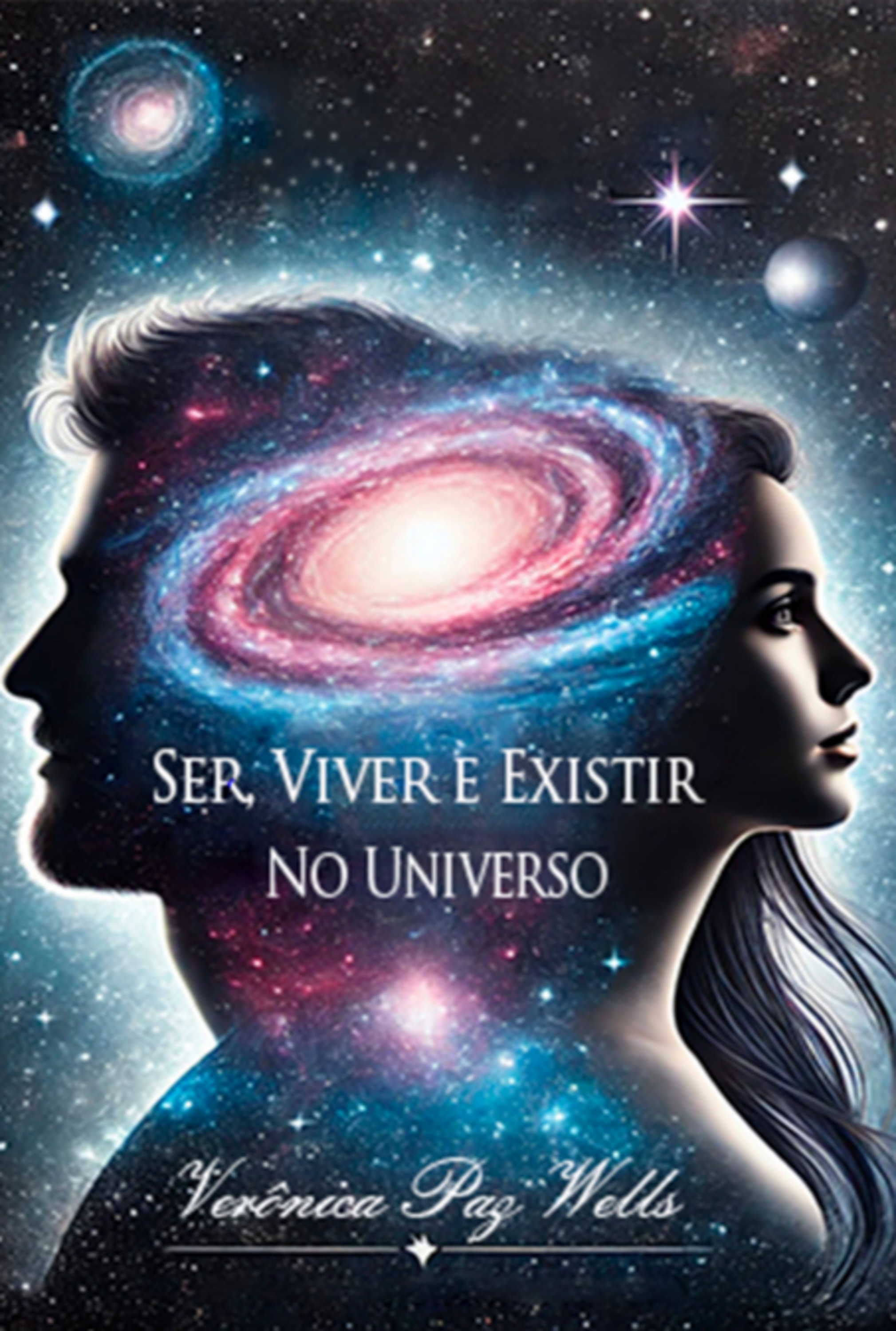 Ser, Viver E Existir No Universo