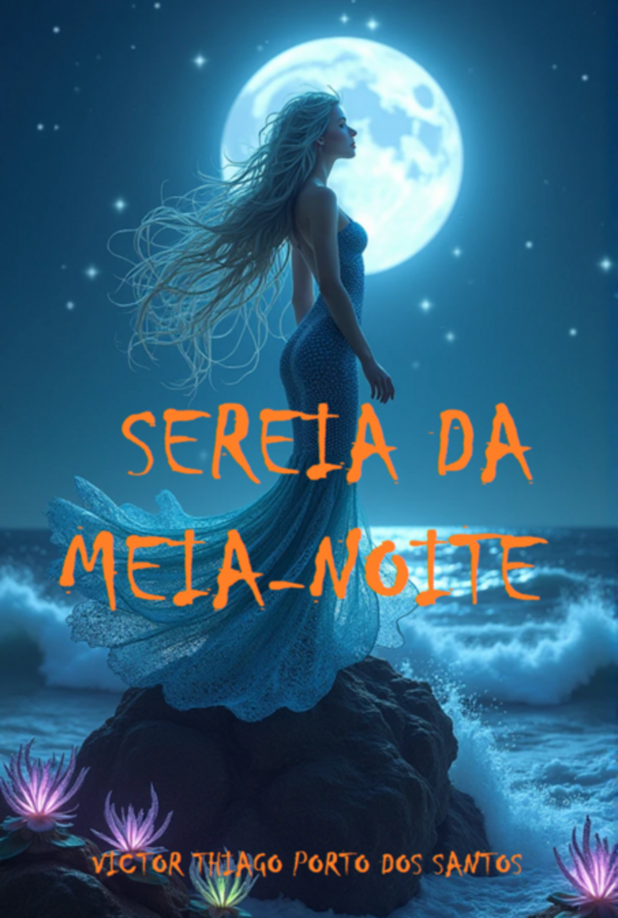 Sereia Da Meia-noite