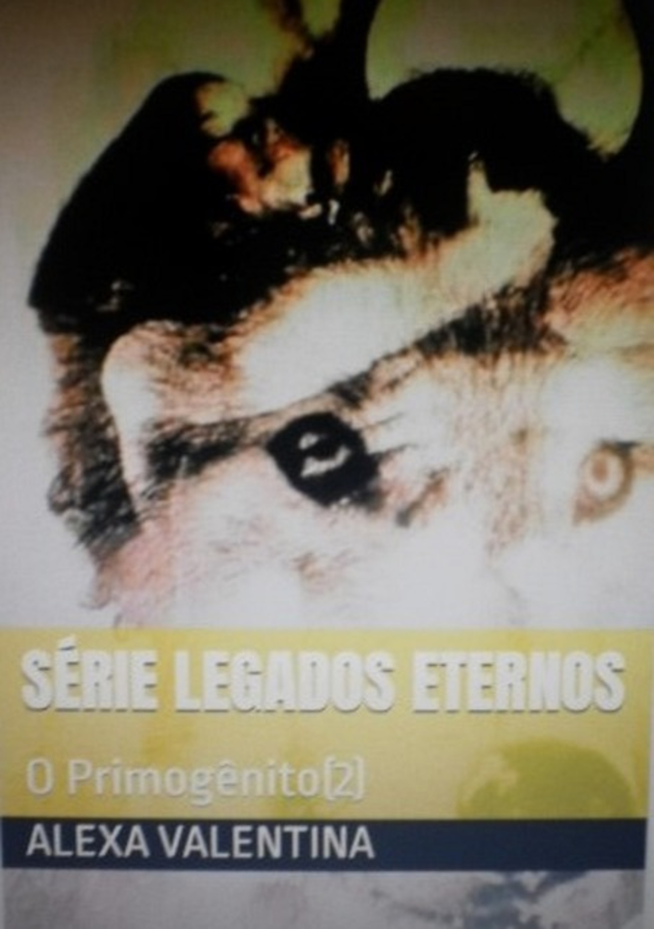 Série Legados Eternos