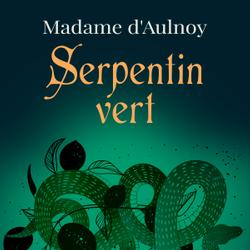 Serpentin vert