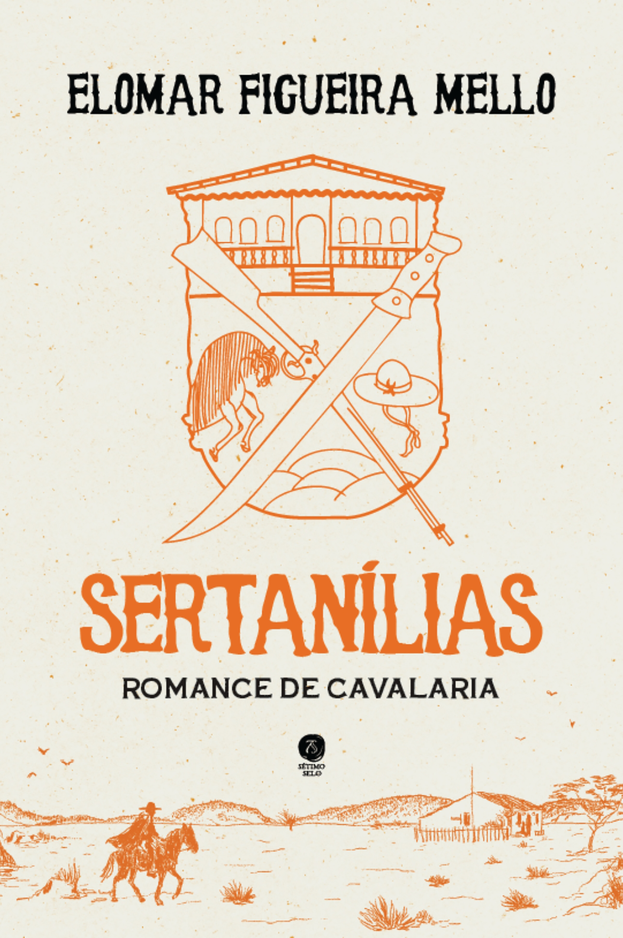 Sertanílias: Romance de cavalaria