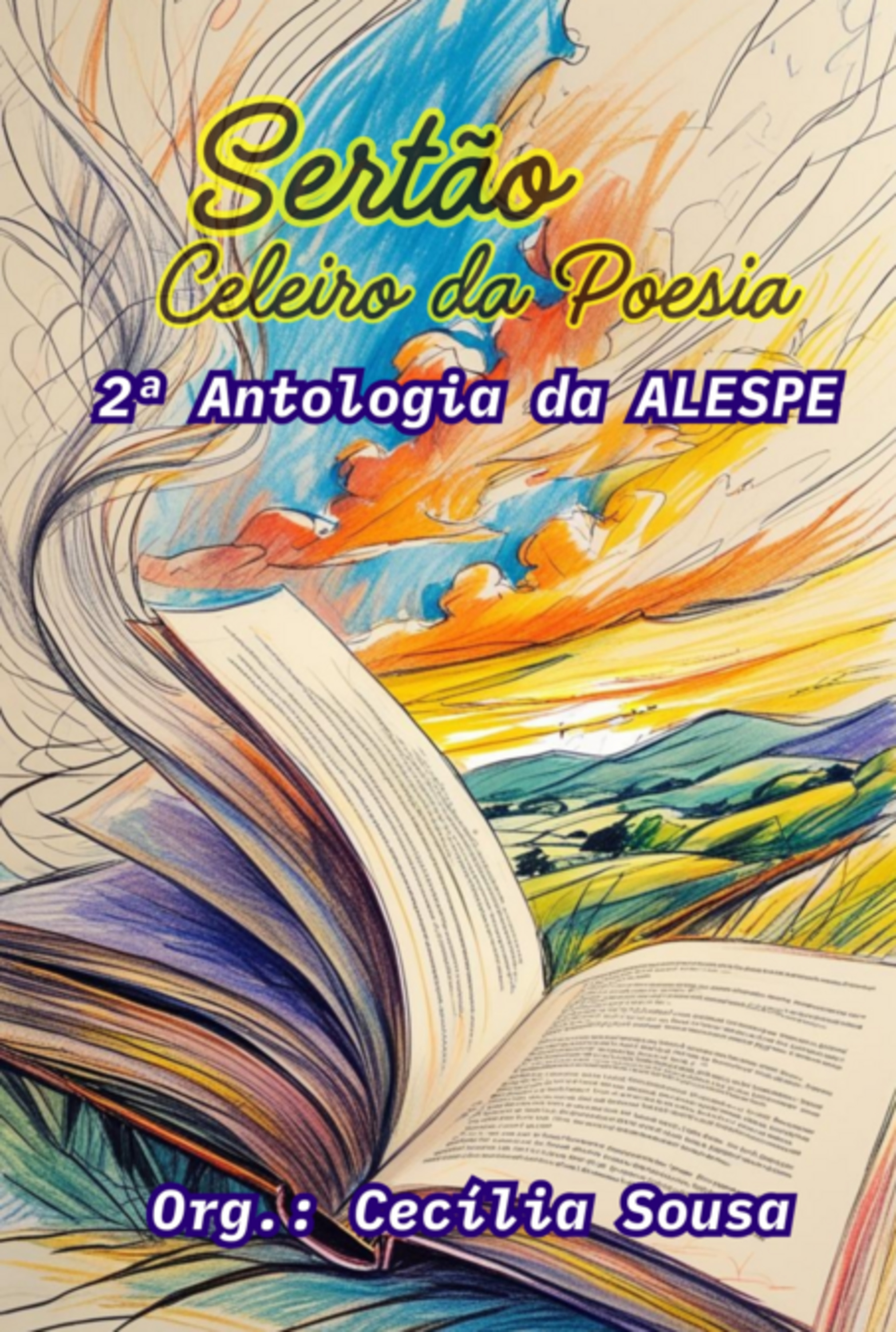 Sertão Celeiro Da Poesia