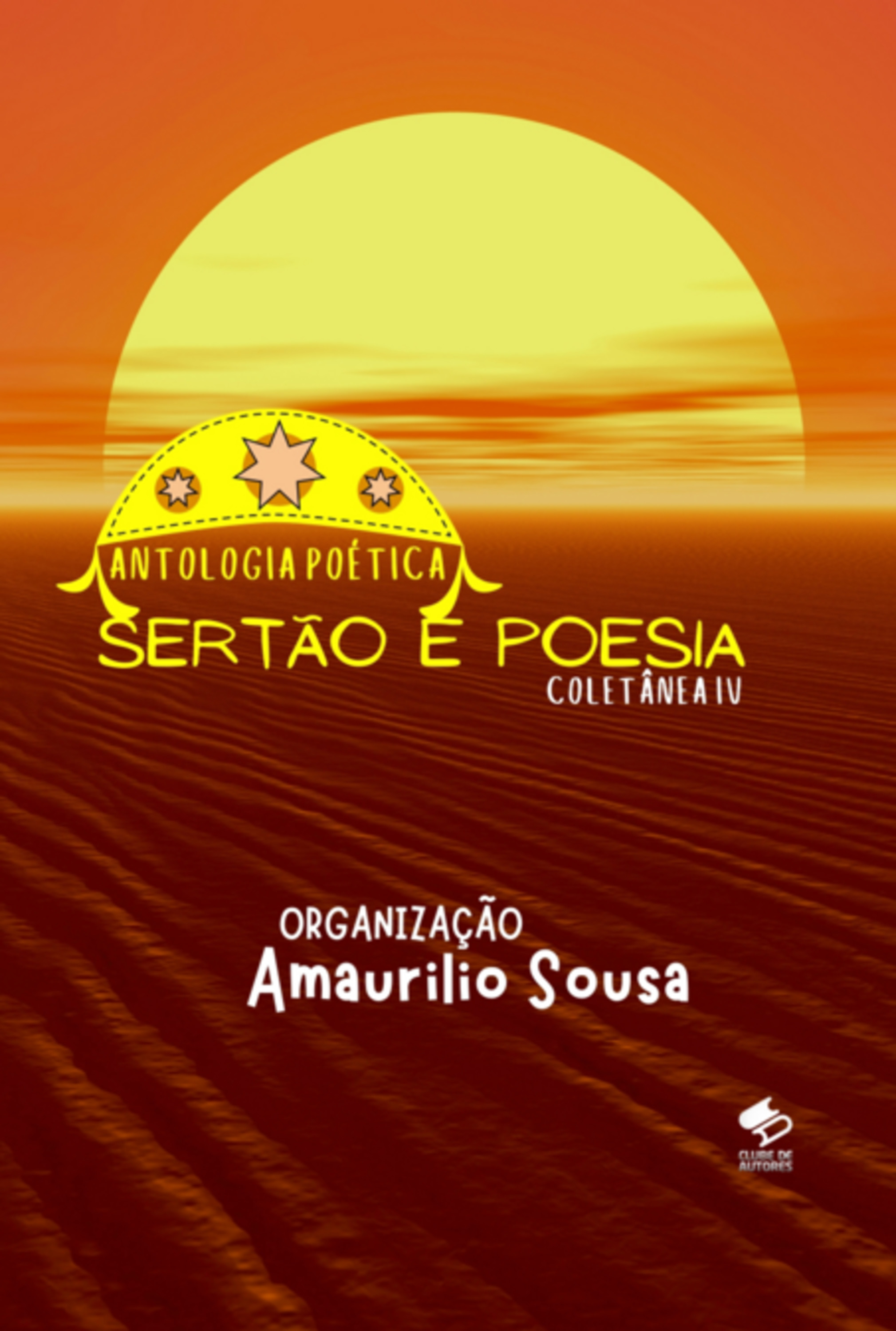 Sertão E Poesia-coletânea Iv