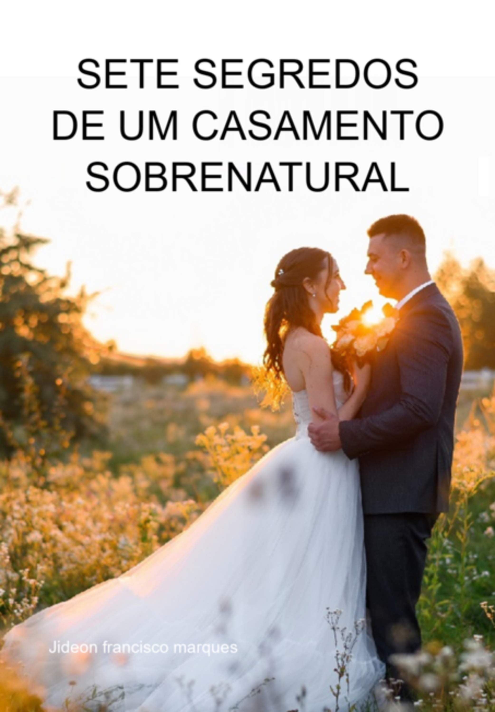 Sete Segredos De Um Casamento Sobrenatural