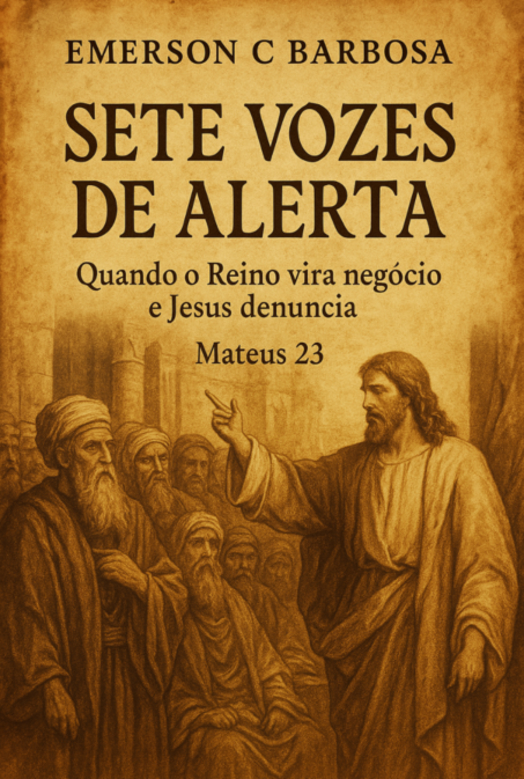 Sete Vozes De Alerta