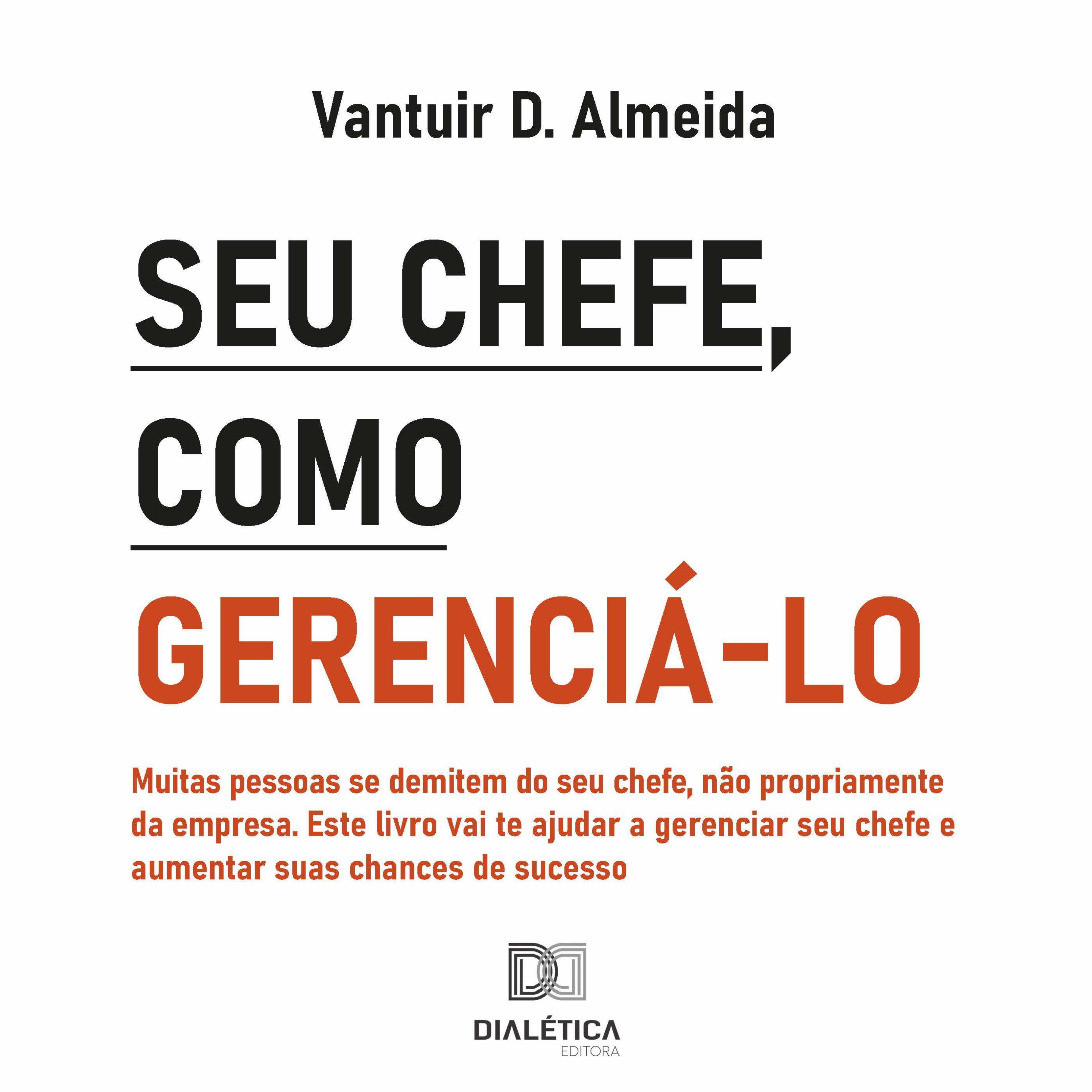 Seu chefe, como gerenciá-lo