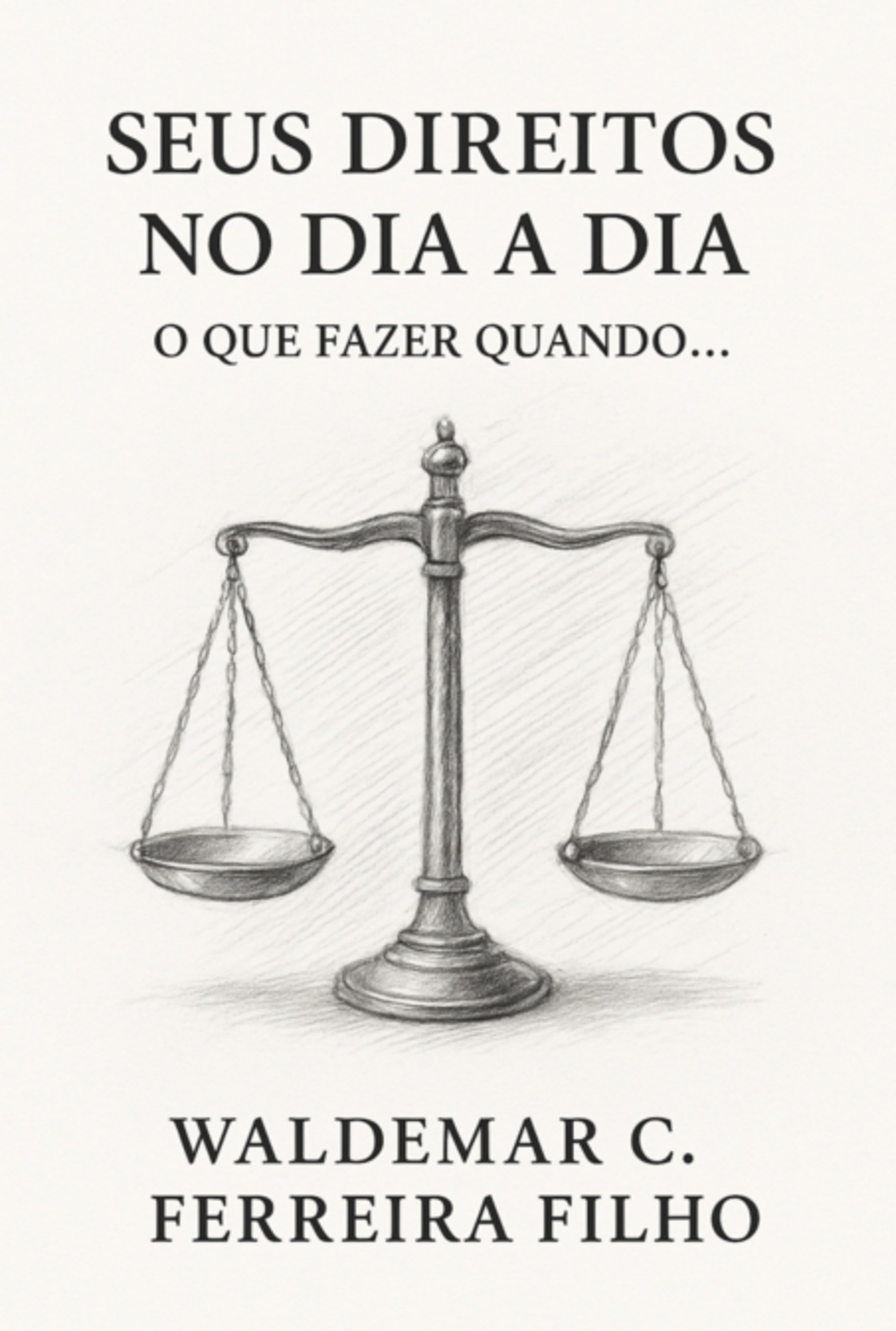 Seus Direitos No Dia A Dia: O Que Fazer Quando...