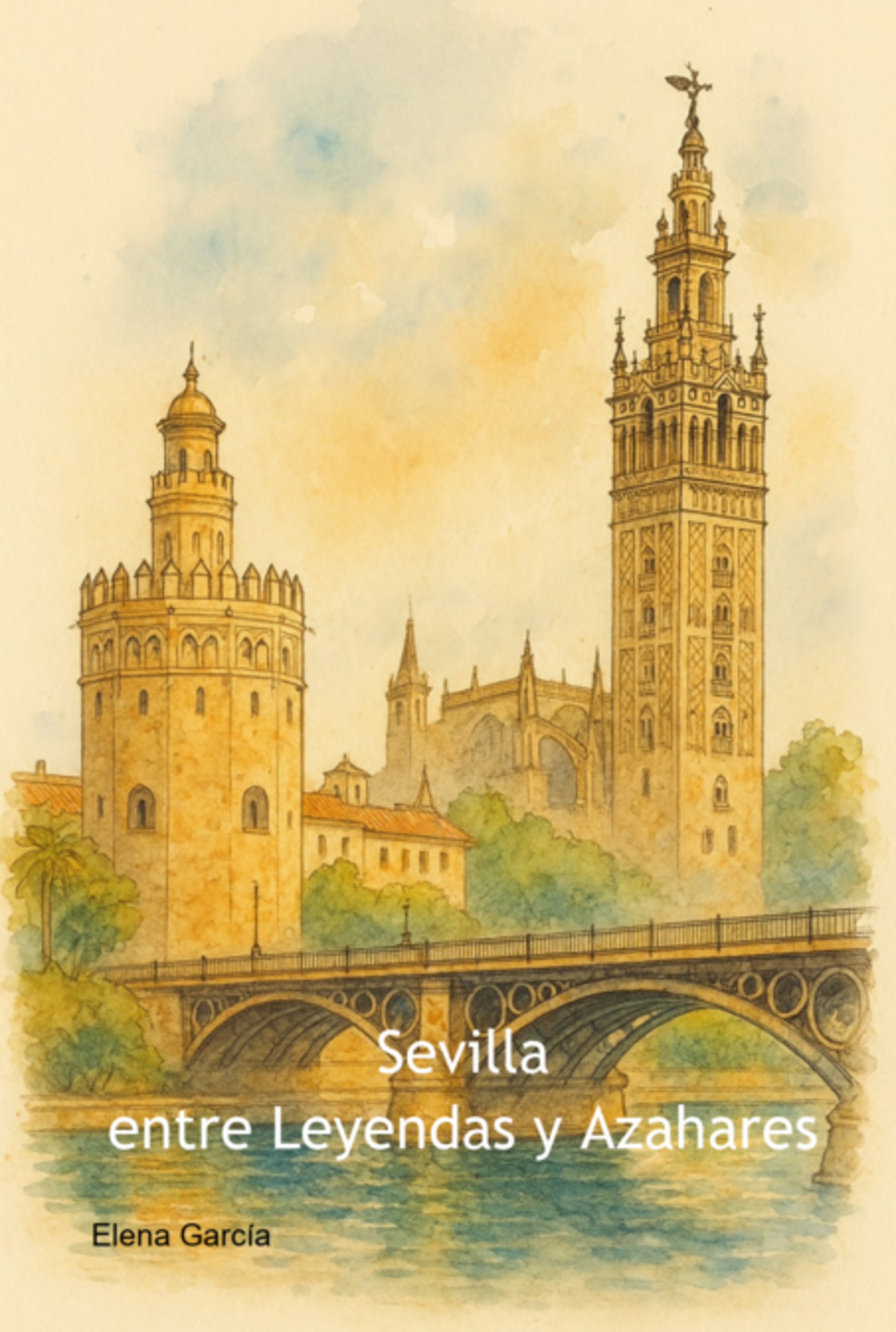 Sevilla: Entre Leyendas Y Azahares