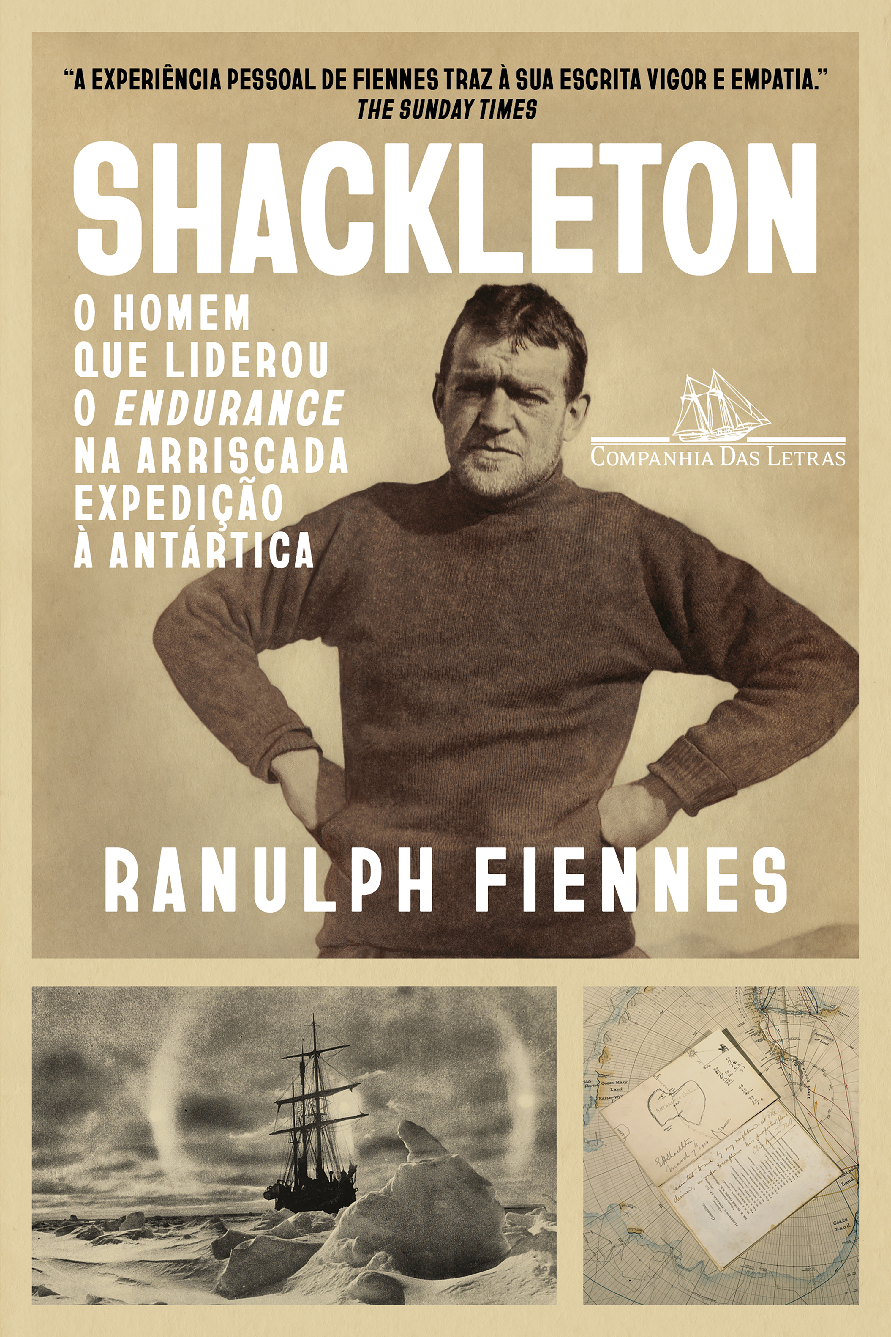 Shackleton: Uma biografia