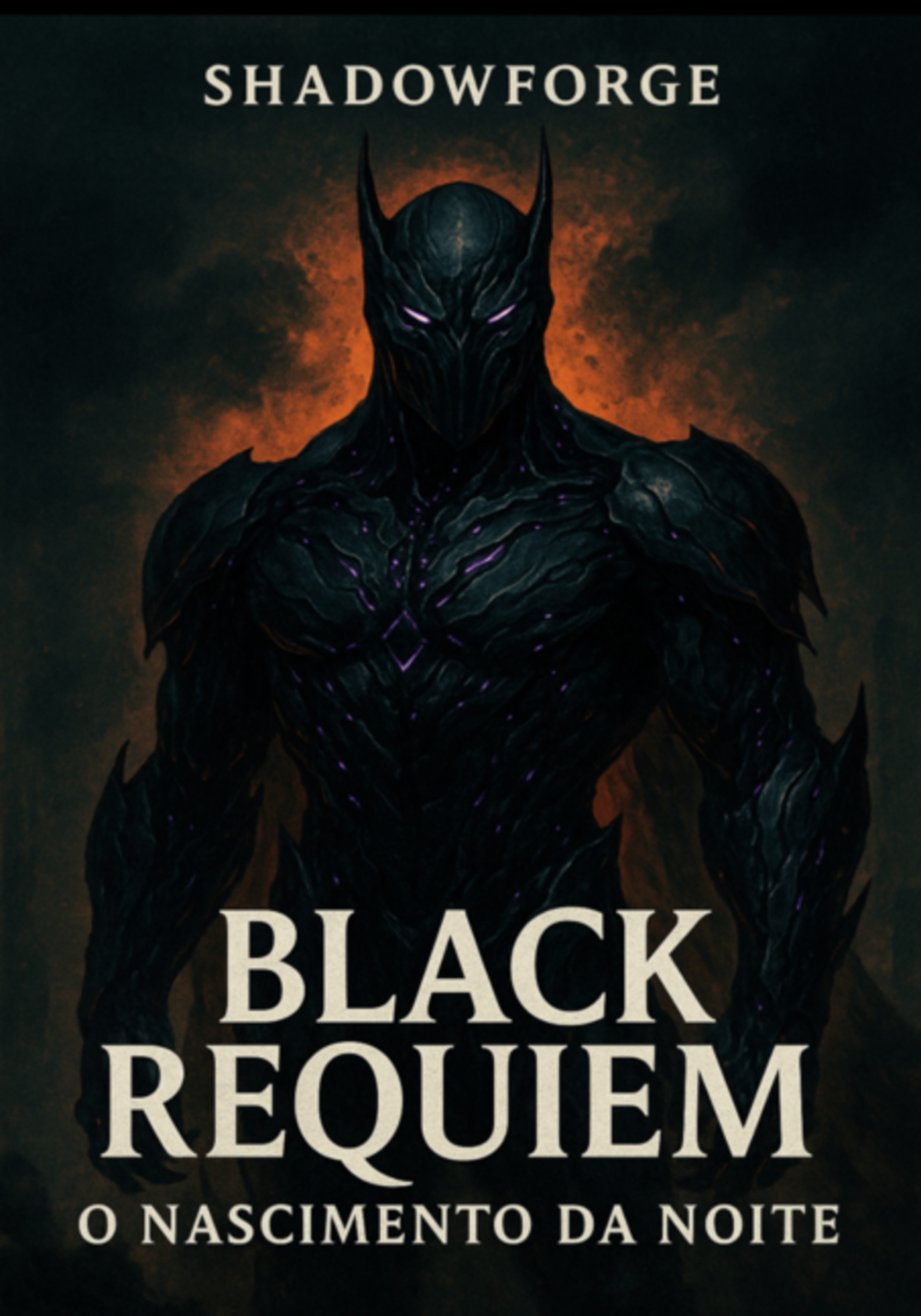 Shadowforge: Black Requiem