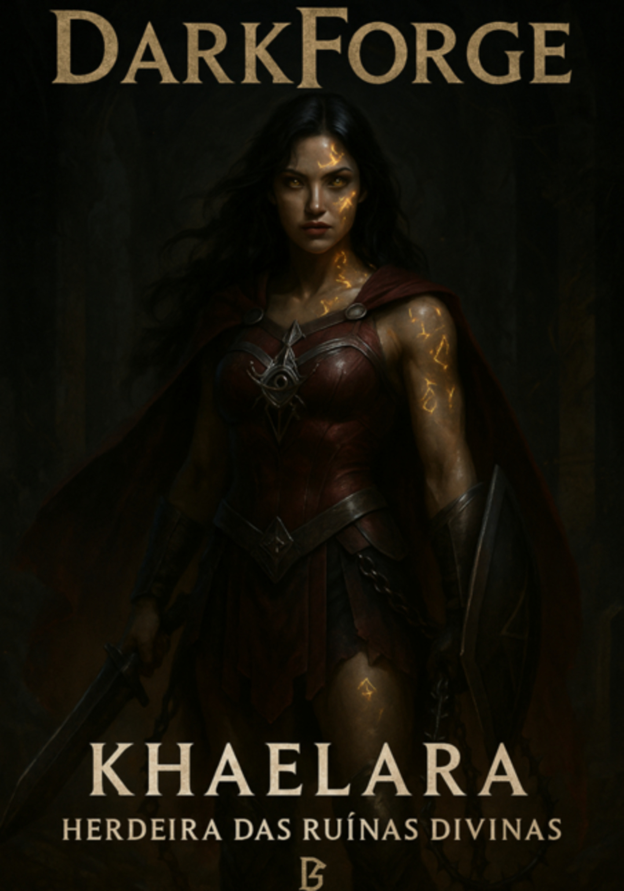 Shadowforge: Khaelara