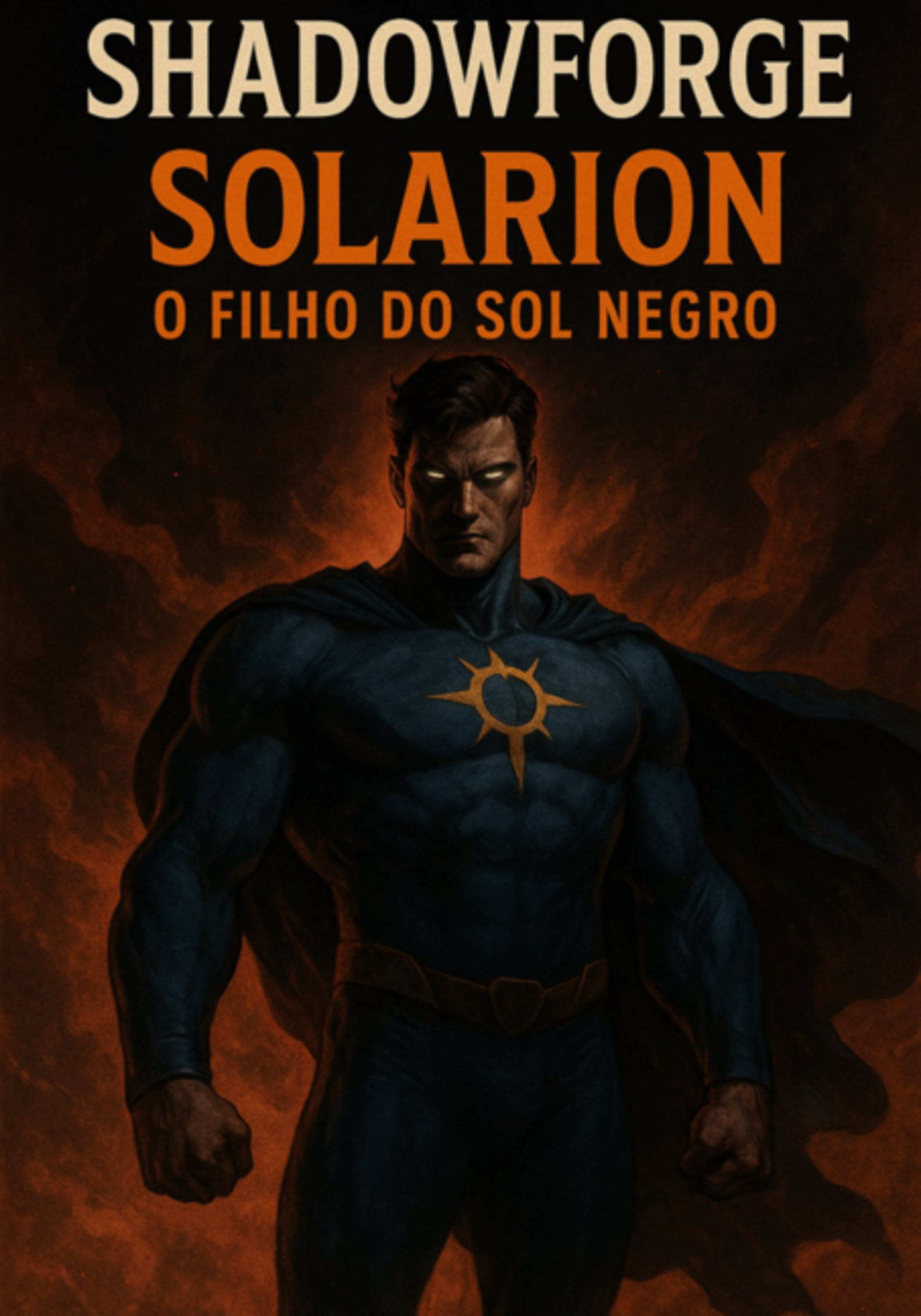 Shadowforge: Solarion