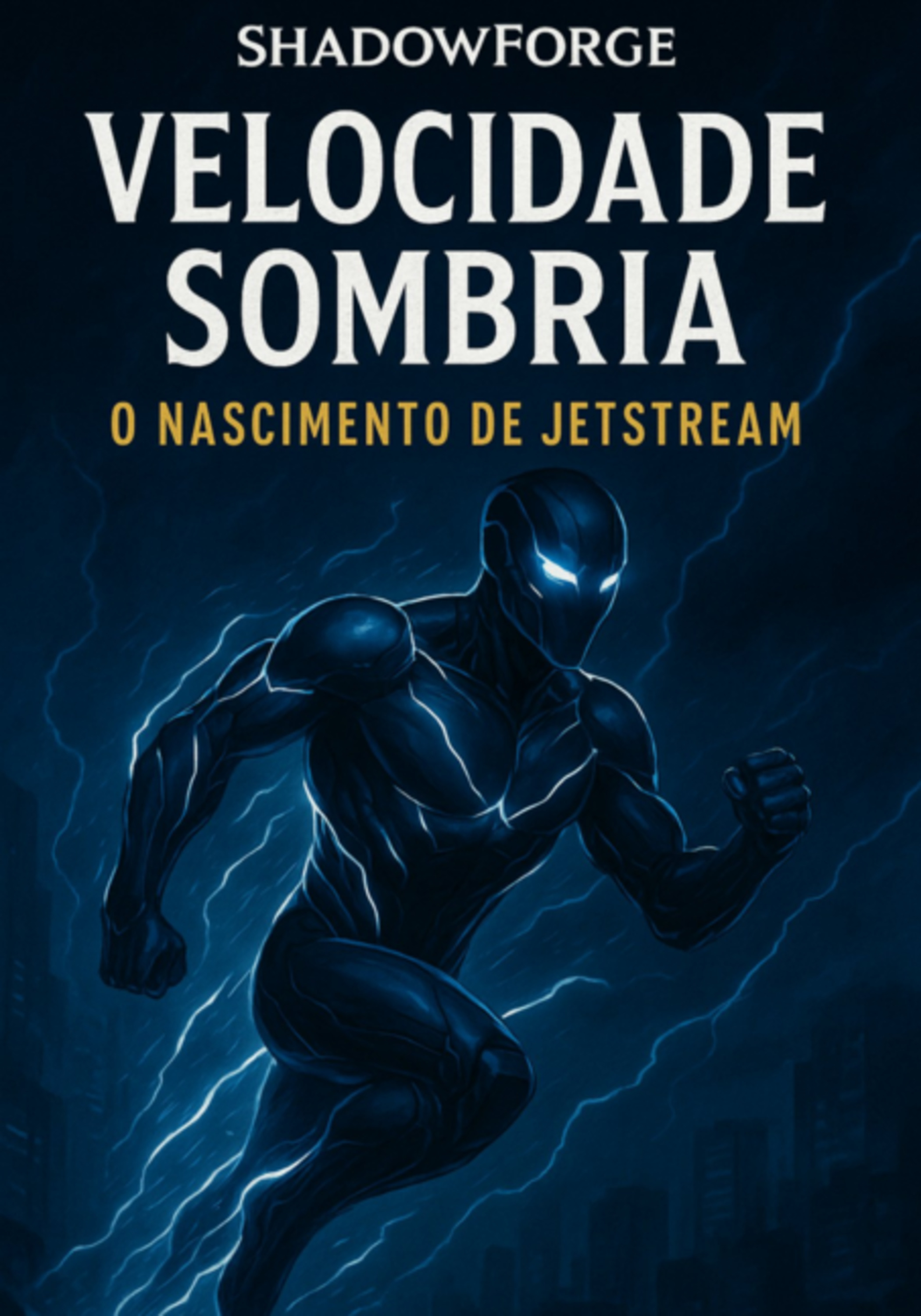 Shadowforge: Velocidade Sombria