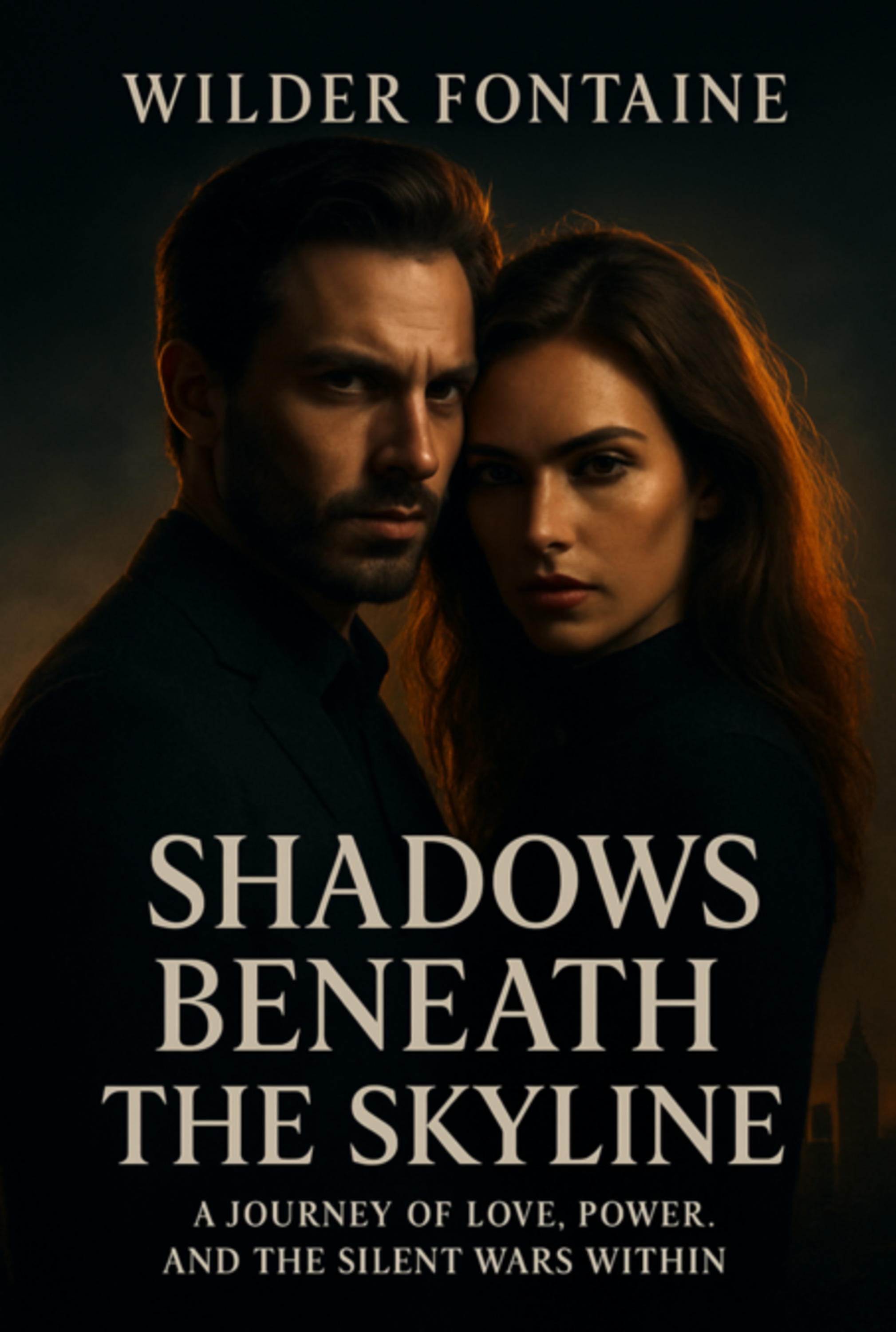 Shadows Beneath The Skyline