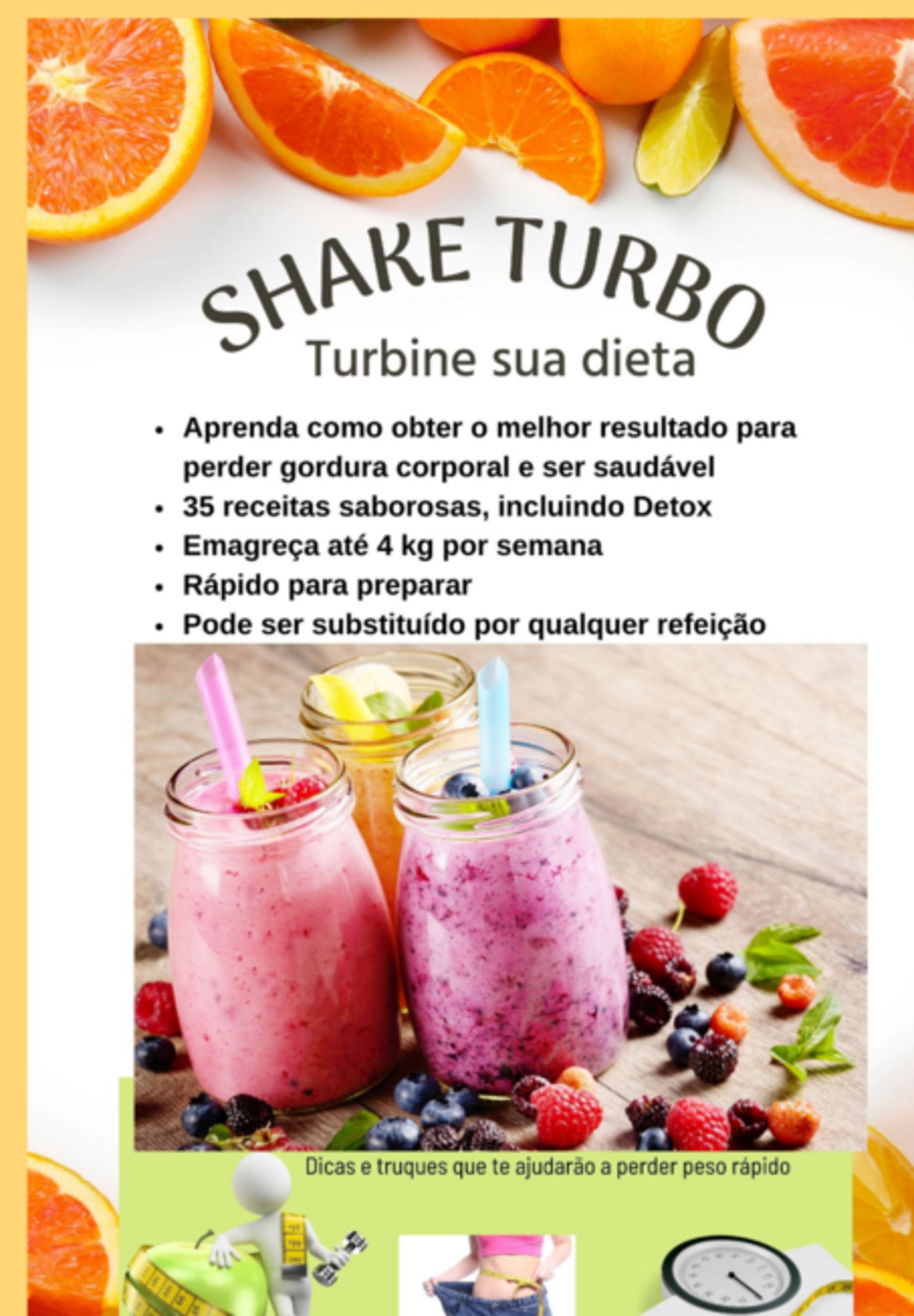 Shake Turbo