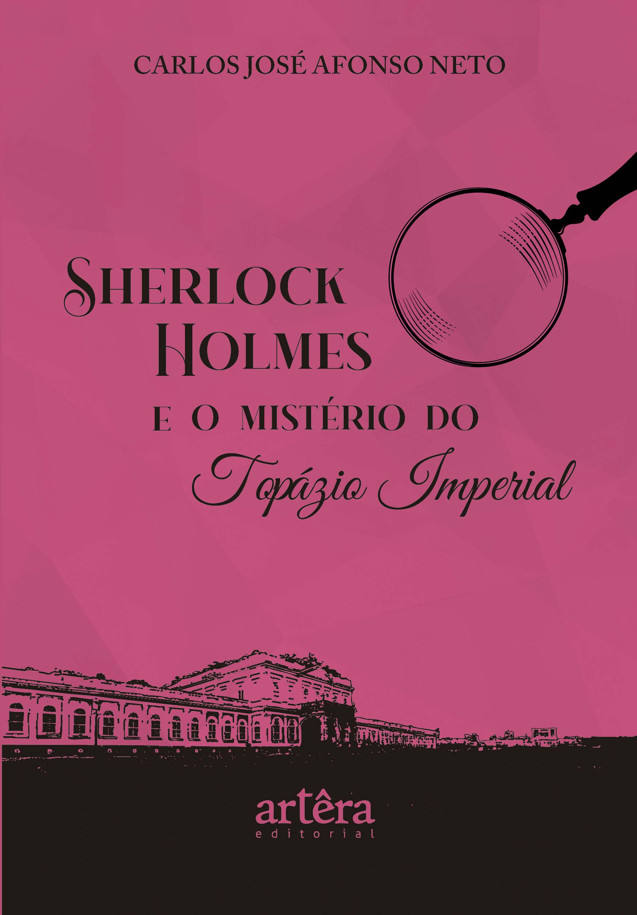 Sherlock Holmes e o Mistério do Topázio Imperial