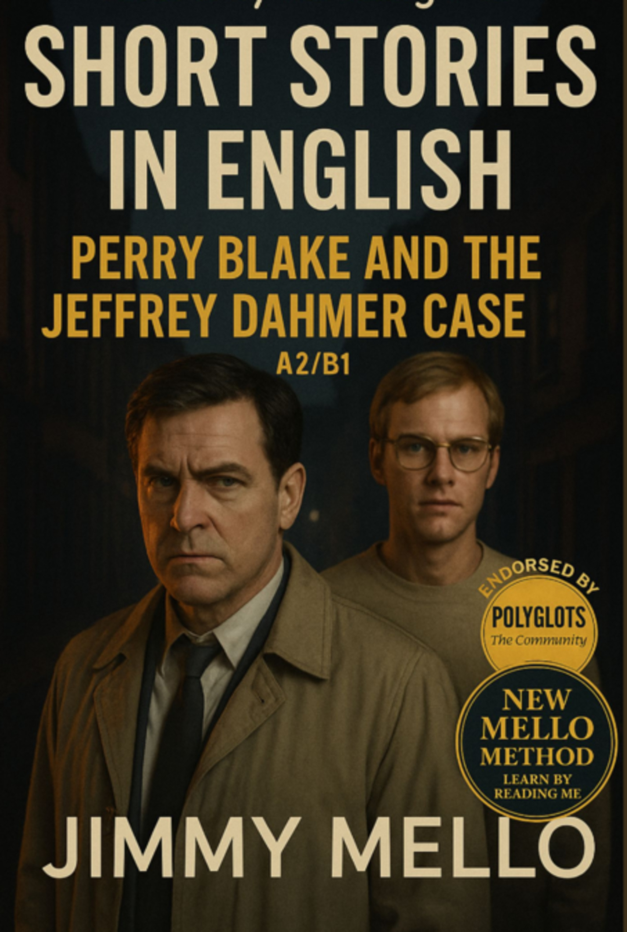 Short Stories In English - Perry Blake And The Jeffrey Dhamer Case (a2/b1)