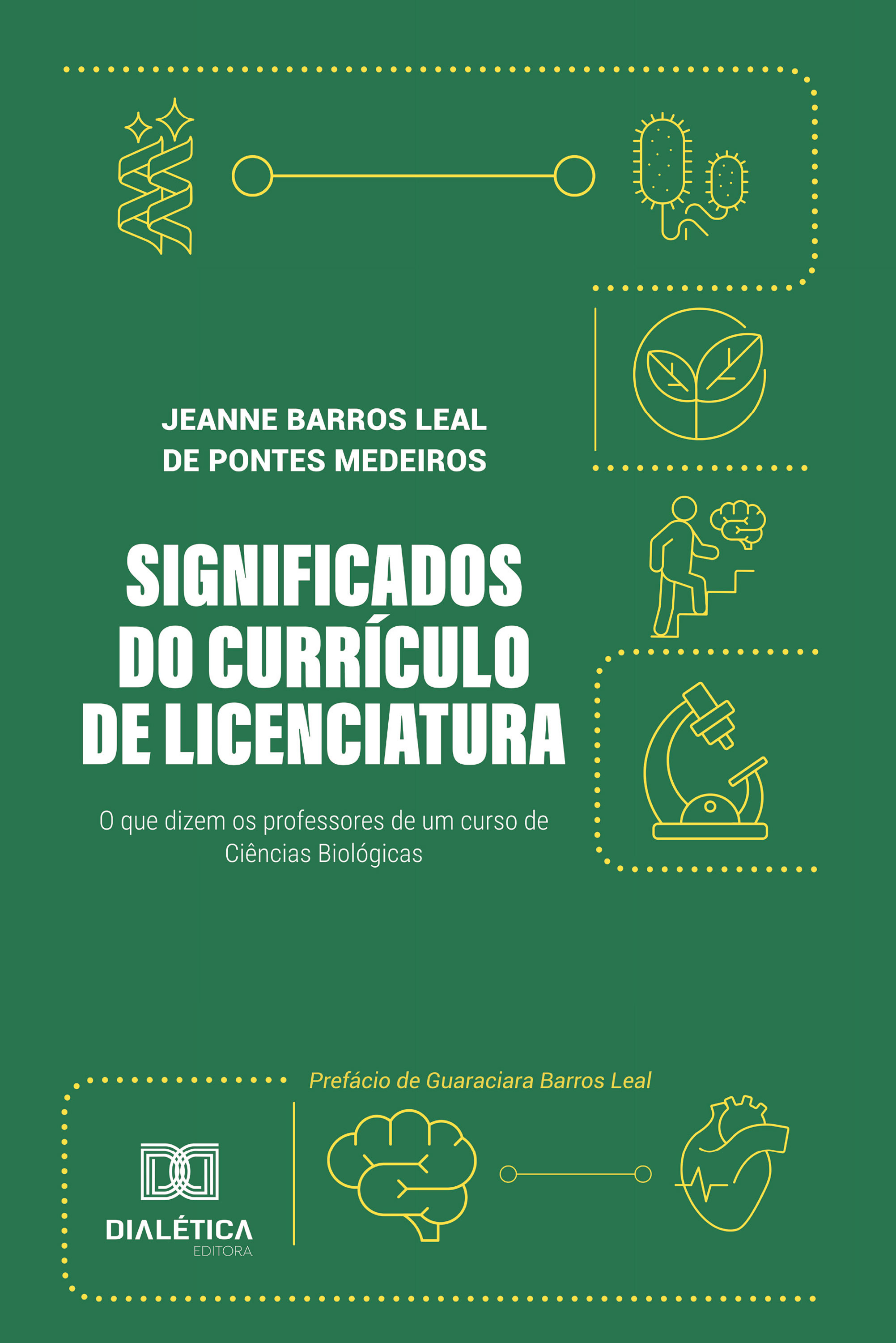 Significados do currículo de licenciatura