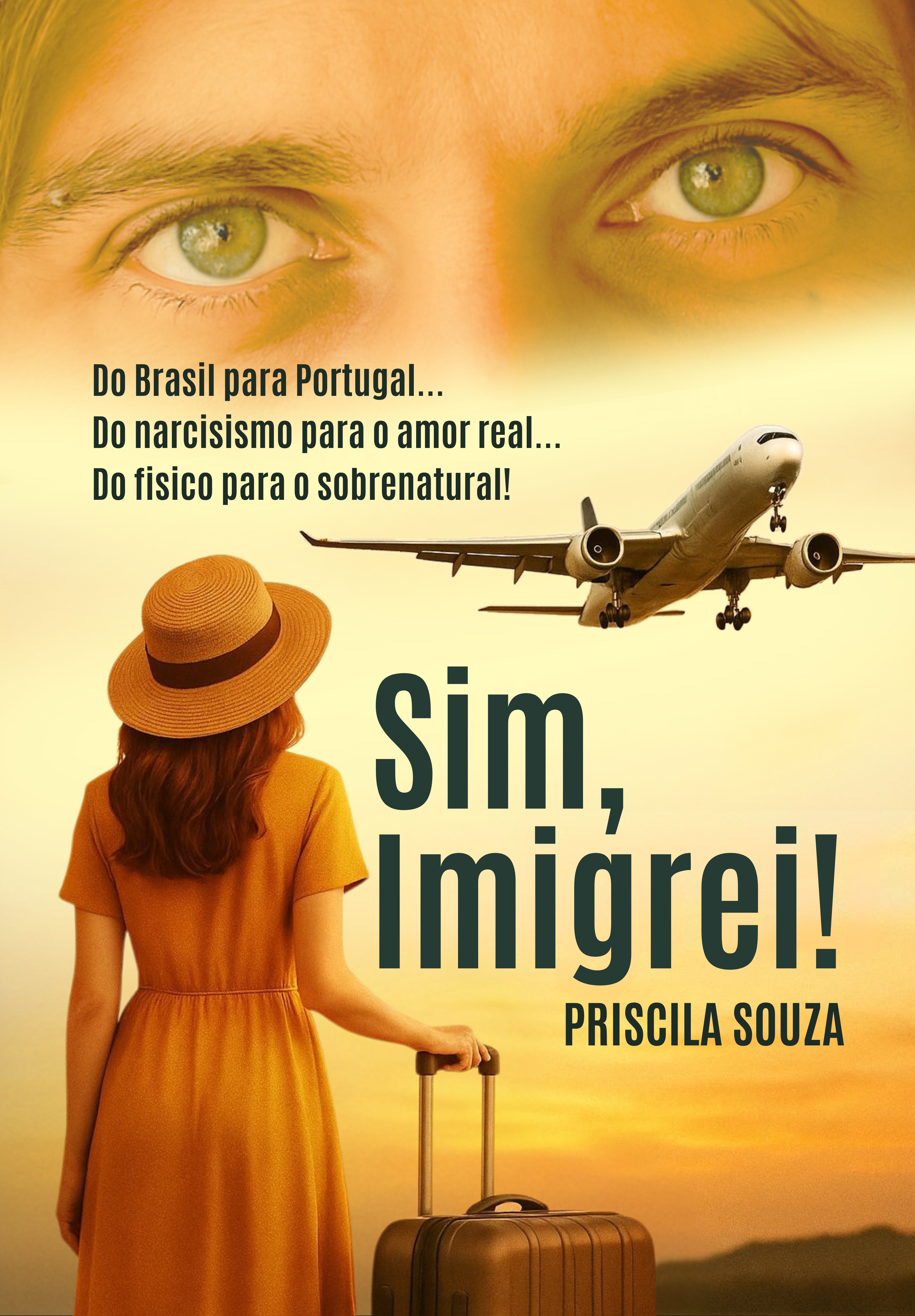 Sim, imigrei!