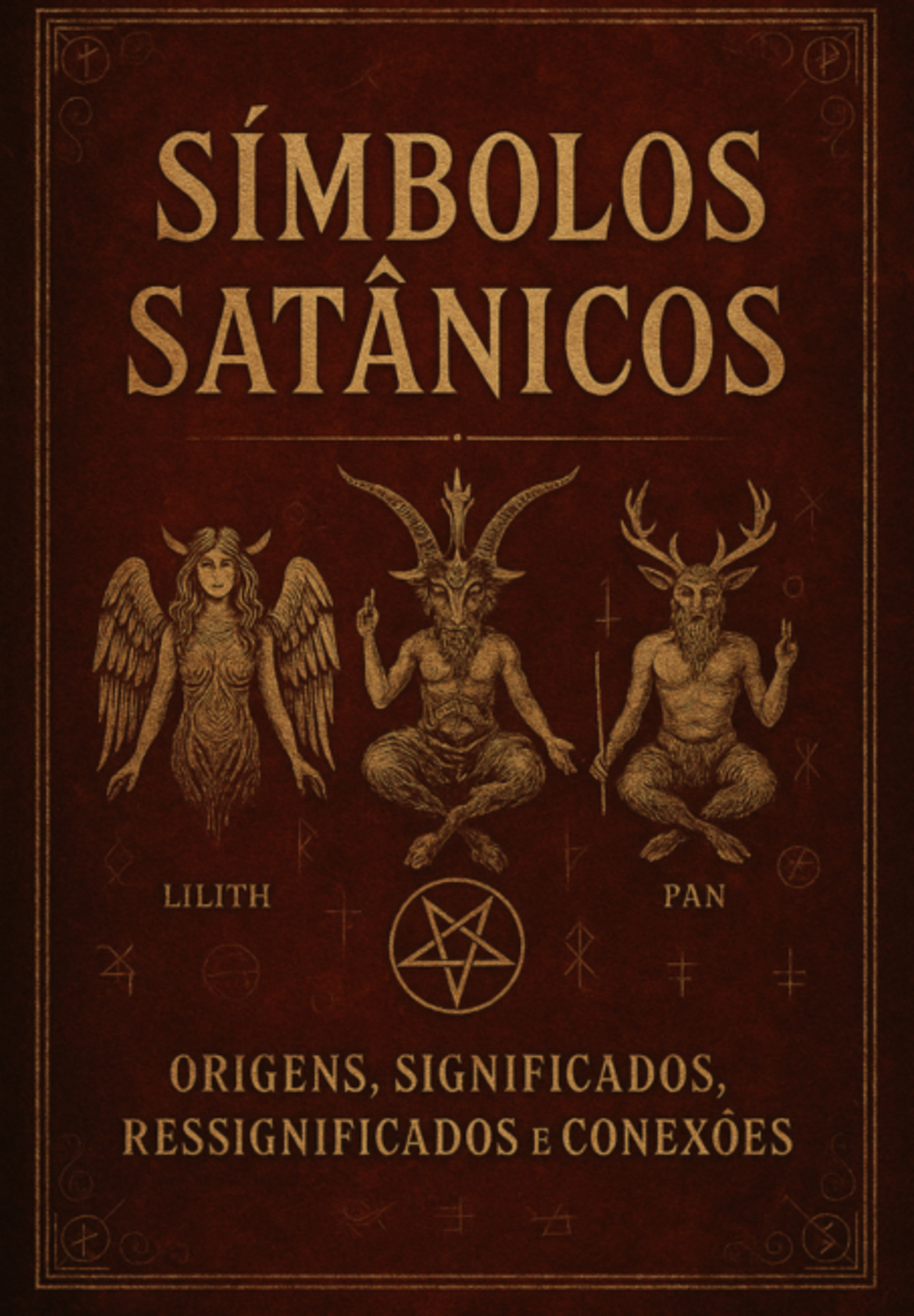 Símbolos Satânicos
